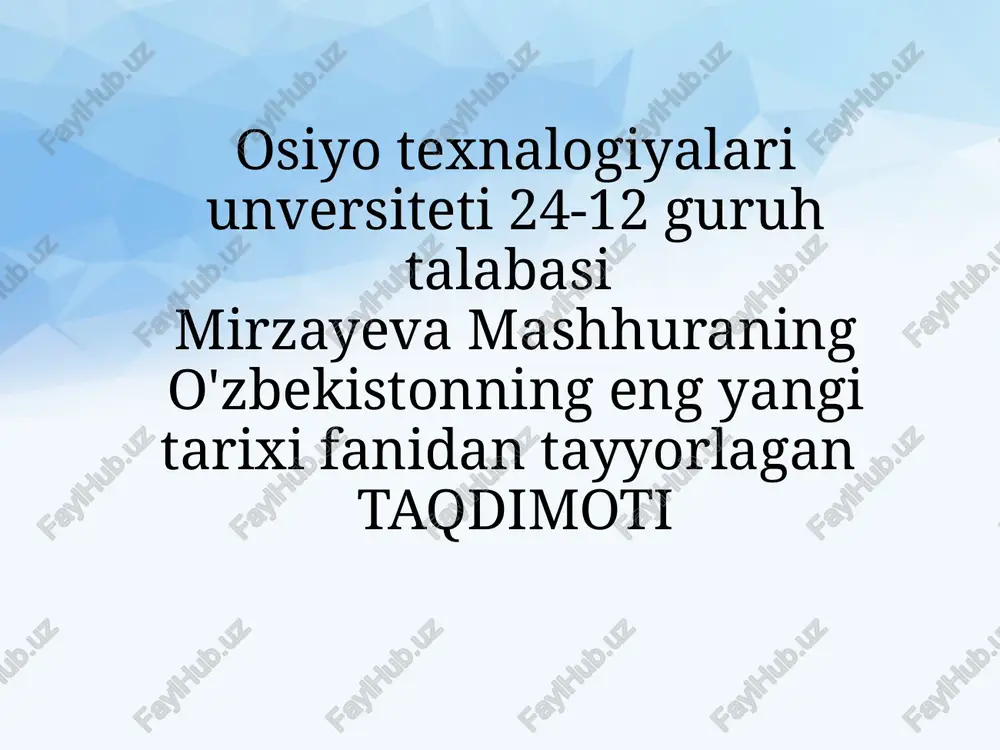 t mollari keltirish yoʻlga qoʻyiddi. 1917-yil oktabr toʻntarishidan keyin oʻzbekiston – rossiya alokalari sovet xukumati siyosati doirasida yagona iktisodiyot rejasiga binoan, ishlab chiqarishni ixtisoslashtirish va kooperatsiyalash yoʻlida amalga oshiriddi. 20-asrning 90-yillaridan ikki mamlakat oʻrtasida teng huquqli aloqalar oʻrnatila boshladi. oʻzbekiston birinchi prezidenti islom karimovning 1998, 2001 va 2004-yillarda rossiyaga qilgan tashriflari, rossiya prezidenti vladimir putinning 2000 va 2003-yillarda oʻzbekistonda boʻlgan vaqtida erishilgan bitimlar va imzolangan hujjatlar ikki mamlakat oʻrtasidagi iqtisodiy, ilmiy va madaniy hamkorlikda huquqiy asosni yaratdi.2003-yil oʻzbekiston bilan rossiya oʻrtasida tovar ayirboshlash hajmi 1 mlrd. 149,1 mln. aqsh dollariga yetdi. oʻzr dan rossiyaga paxta tolasi, yengil avtomobil, mevasabzavot mahsuloti va boshqa yuboriladi. rossiyadan mexanik va elektr mashinauskuna, transport vositalari, qora metall, plastmassa va undan tayyorlangan mahsulotlar, doridarmon, yogʻoch, kimyo sanoati mahsulotlari va boshqa keltiriladi. ikki mamlakat ishbilarmonlarining hamkorligi tufayli oʻzbekiston respublikasida 520 ta qoʻshma korxona barpo etilgan. ular orasida rossiya sarmoyasi 100 % boʻlgan oʻnlab korxona bor. ular oziq-ovqat, …