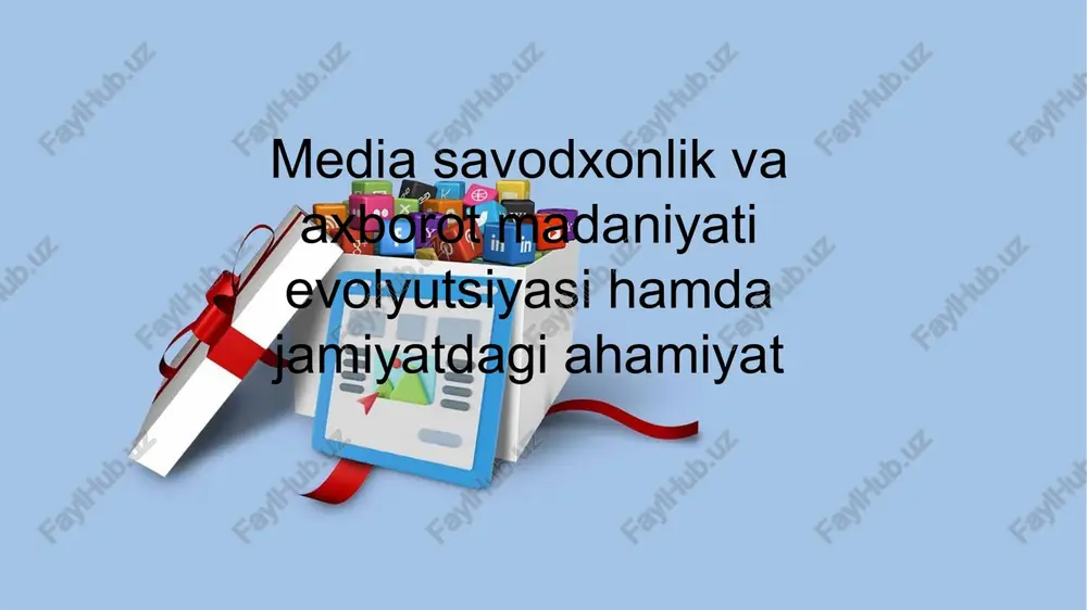 mablag'larni aynan shu auditoriyadan oladilar (notijorat ommaviy axborot vositalari pullik tarqatilgan taqdirda) yoki ularning mavjudligini grant beruvchilar va boshqa moliyalash tuzilmalari uchun asoslaydilar . kontent bozorida media raqobati 22.2. kontent bozorida media raqobati 2. kontent bozorida media raqobati har bir ommaviy axborot vositasi o'quvchilar, tinglovchilar va tomoshabinlar e'tiborini jalb qilish uchun o'ziga xos tarzda harakat qiladi, shunda ikkinchisi o'z vaqtini va/yoki pulini almashtirishni tanlashi mumkin. pul va/yoki vaqt evaziga auditoriya ommaviy axborot vositalaridan ma'lum miqdorni oladi. har xil turdagi ommaviy axborot vositalari ularning mazmunini iste'mol qilishning tubdan farqli turlari bilan tavsiflanadi .. 3. reklama bozorida ommaviy axborot vositalari raqobati yuqorida ko'rsatilgandek, media bozori uchun reklama asosiy ma'nolardan biriga ega, chunki oav reklama beruvchilarga o'z auditoriyasiga kirishni sotadi. shuni esda tutish kerakki, reklama, media tizimlaridagi iqtisodiy rolidan tashqari, media kontentining bir qismidir . reklama daromadi tijorat oav ommaviy axborot vositalarining bozor strategiyalari 1.gorizontal o'sish strategiyasi. gorizontal o'sish - bu kompaniyaning o'sha …