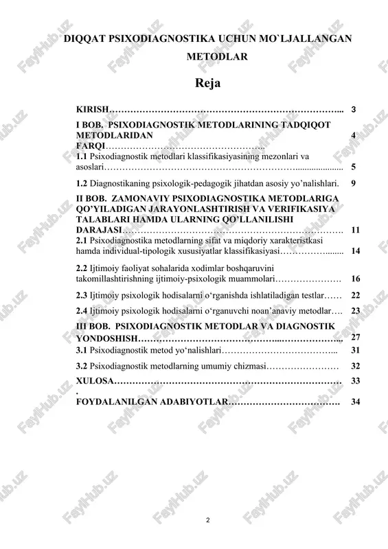 adi, mehnatga ijobiy qarashi, kasb tanlashdagi mustaqil fikri, tanlov mas’uliyatini anglash qobiliyati rivojlanadi. birinchisida tekshiruvchi odam, guruh ichiga a’zolar qatorida kirib olib, kechayotgan jarayonlarni tizimiylashgan tarzda o‘rganib boradi. tashqi kuzatuvning o‘zi yashirin yoki ochiq bo‘lishi mumkin. chunki, ba’zan biror tashkilot a’zosi yoki yaxlit guruh faoliyati zimdan kuzatib boriladi. sinaluvchi bu haqda bilmaydi yoki oynali moslama orqasidan turib, kuzatiladi. ba’zi hollarda videokameraga yozib olinib o‘rganiladi. shuningdek, bu masalaning huquqiy va etik jihatlari ham bor. chunki kuzatilayotganlar jinoyatchi hisoblanishmaydi, ular uchun prokuror sanksiyasi ham kerak emas. lekin ma’lumotlar tabiiy sharoitda, maksimal tarzda ob’ektiv bo‘lishi uchun yuqoridagidek jarayon tashkil etiladi. shuning uchun, odob nuqtai nazaridan korxona rahbari kuzatish bo‘layotganligi haqida jamoa a’zolarini xabardor qilib qo‘yadi. kurs ishi mavzusining o‘rganilganlik darajasi tashqaridan ochiq kuzatishning ham afzallik va kamchilik tomonlari mavjud. chunki, bunda tashqaridan taklif qilingan mutaxassis yoki ekspert korxona ish faoliyatini to‘la o‘rganayotganligi haqida oshkora aytishga majbur bo‘ladi. bu holat xodimlarni vaziyatga nisbatan biroz …