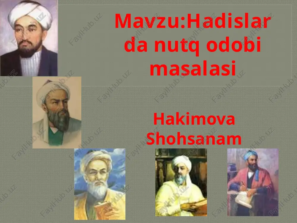 orobiy (873 - 950) o’rta asr ijtimoiy-falsafiy fikr taraqqiyoti mutafakkir abu nasr forobiy nomi bilan chambarchas bog’liqdir. allomaning inson kamoloti haqidagi ta'limoti ta'lim-tarbiya sohasida katta ahamiyatga ega. mashhur yunon faydasufi arastudan keyin sharqda o’z bilimi, fikr doirasining kengligi bilan nom chiqargan forobiyni ulug’ mutafakkir - «muallimi soniy» -«ikkinchi muallira» deb ataydilar. ba'zi manbalarda forobiy 70 dan oshiq tilni bilganligi haqida gapiriladi. abu nasr forobiy qomusiy olim hisoblanadi. tadqiqotchilar uning 160 dan ortiq ilmiy asar yaratganligini qayd etadilar. forobiy odamlarni turli belgilarga qarab guruhlarga bo’ladi. bunda u kishilarning dtniy mashabiga, raillatiga, irqiga qarab emas, balki tabiiy hususiyatlari, qobiliyatlari, iqtidori, bilim ko’mkmalariga e'tibor berish zarur, deydi. u o’zning «baxt-saodatga erishuv yo’llari haqida risola» asarida «davlatning vazifasi insonlarni baxt-saodatga olib borishdir, -deb yozadi. - bu esa ilm va yaxshi axloq yordamida qolga kiritadivv. forobiy davlatni etuk shaxs boshqarishi lozim, deydi; ya'ni jamoani idora etuvchi adolatli, dono bo’lishi, qonunlarga rioya etishi va qonunlar yarata …