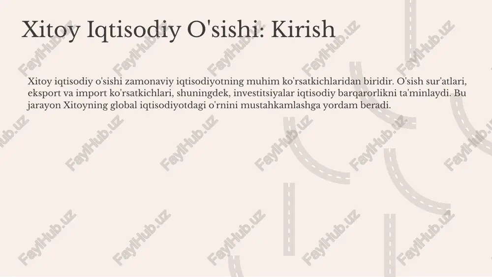 yodagi eng katta aholi sonini anglatadi. xitoyda aholi zichligi mintaqalar bo'yicha farqlanadi: sharqiy hududlar, masalan, shandun va guangdong, yuqori zichlikka ega, g'arbiy hududlar esa kamroq aholi zichligiga ega. demografik o'zgarishlar esa, yosh tuzilishi va jinsiy taqsimotda sezilarli o'zgarishlar ko'rsatmoqda. demografik o'zgarishlar: sabablar va oqibatlar aholi o'sishi o'zbekistonda so'nggi yillarda sezilarli o'sish ko'rsatmoqda. iqtisodiy rivojlanish va sog'liqni saqlash tizimidagi yutuqlar, shuningdek, oilaviy strategiyalar o'sishga ijobiy ta'sir ko'rsatmoqda. qariyalar sonining oshishi ijtimoiy va iqtisodiy muammolarni keltirib chiqarishi mumkin, masalan, pensiya tizimiga bosim oshishi va sog'liqni saqlash xizmatlariga ehtiyojning ko'payishi. yosh avlodning qisqarishi ta'lim tizimida va mehnat bozorida muammolarni keltirib chiqarishi mumkin, bu esa kelajakda iqtisodiy o'sishga salbiy ta'sir ko'rsatishi mumkin. aholi migratsiyasi: tahlil va trendlar ichki migratsiya o'zbekistonning qishloq joylaridan shaharlariga ko'chish jarayoni kuchaymoqda. bu ichki migratsiya aholi zichligini oshirish va shahar infratuzilmasini rivojlantirishga yordam beradi. xalqaro migratsiya xalqaro migratsiya bo'yicha statistikalar shuni ko'rsatadiki, o'zbekistondan tashqariga ko'chayotganlar soni oshmoqda. boshqa mamlakatlarga immigratsiya …