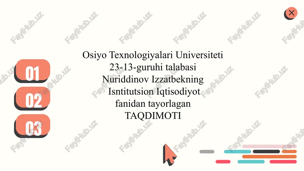 zmlarini joriy etish. tashkilot samaradorligini oshirish tamoyillari samaradorlikni oshirish uchun yangi yondashuvlar tashkilot samaradorligini oshirishda bir necha muhim tamoyillar mavjud. avvalo, ish jarayonlarini optimallashtirish va muammolarni aniqlash uchun samarali monitoring tizimlarini joriy etish lozim. ikkinchidan, xodimlarni rag'batlantirish va ularning ishtirokini oshirish orqali jamoaviy ishni rivojlantirish kerak. shuningdek, innovatsion texnologiyalarni qo'llash va ma'lumotlarni tahlil qilish orqali resurslardan yanada samarali foydalanish mumkin. ushbu yondashuvlar tashkilotning umumiy samaradorligini oshirishga xizmat qiladi. innovatsiyalar va raqobatbardoshlik iqtisodiy rivojlanishda innovatsiyalar innovatsiyalar va raqobatbardoshlik o'rtasidagi bog'liqlik, zamonaviy iqtisodiyotda muhim ahamiyatga ega. davlat tashkilotlari innovatsion yondashuvlarni joriy etish orqali samaradorlikni oshirishlari mumkin. masalan, yangi texnologiyalarni qo'llash va jarayonlarni modernizatsiya qilish, tashkilotlarning raqobatbardoshligini oshiradi va ularning bozor sharoitlariga moslashuvini ta'minlaydi. shuningdek, innovatsion yechimlar ishlatilishi orqali xarajatlarni kamaytirish va mahsuldorlikni oshirish imkoniyatlari yaratiladi. bunday yondashuvlar orqali davlat tashkilotlari iqtisodiy o'sishga hissa qo'shishi va raqobatchilaridan ustun bo'lishi mumkin. photo by altumcode on unsplash samaradorlikni o'lchash usullari samaradorlikni o'lchash usullari tashkilotlarning ish …