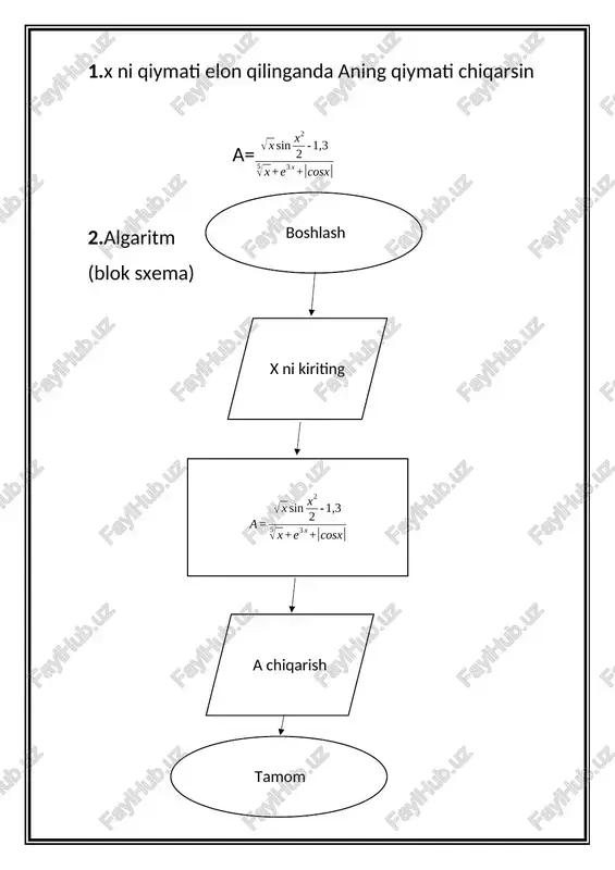 zma va video ma’ruzalar o‘qish, test sinovlaridan o‘tish va sertifikat olish imkoniyati mavjud image1.png image2.jpeg image3.jpeg @ scratch - imagine, program, shar x € > c @ scatchmitedu/projects/editor/2tutorial=getstarted @- fayl o-gartirish darsliklar scratchga a'zo bo'lish —_kirish ) lal m= kod ko'rinish )) ovoz bo ob x @ ozaraveni x harakatlar = o’zgaruvehi yaratish y guat) @ a ee bosilganda ad b geewed 0.24 ni so'ab kutish x~* ni javob ga sozlash oe sqt~ dan x sinus qymati~ dan x 1(@ -@® aswziasn wee, ene an @- modul * dan kosinus qiymati » dan x ga sozlash east a ozgaruvchini ko'satish ~ 0 y sah 2& a © ozgaruvchini yashirish soreye (“spit exo ty 0 na bloklarim ro\yxat tuzin pen kotsatish © | @ — olchami | 100 yoraish | 90 mening bloklarim foniar blok yaratish d)\9 python 3.11.0 (main, oct 24 2022, 16:26:48) [msc v.1933 64 bit (am amport math …