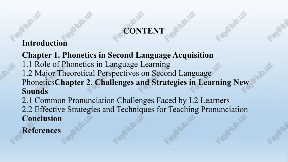 rticularly noticeable when the target language has different sound systems from the learner's native language. improved pronunciation: phonetics teaches the correct articulation of sounds, which helps learners reduce their foreign accents and produce more intelligible speech. for instance, english learners who struggle with the /θ/ sound (as in think) can benefit from phonetic instruction showing where and how to position the tongue. listening and sound recognition: exposure to phonetic distinctions enhances learners’ ability to hear and differentiate unfamiliar sounds. this is crucial for avoiding misunderstandings between words that sound similar (e.g., ship vs sheep). spelling and reading support: understanding the phoneme-grapheme correspondence (how sounds match letters or letter combinations) helps with reading and spelling. phonetic transcription (e.g., using the international phonetic alphabet - ipa) clarifies pronunciation that regular spelling may obscure. 1. builds confidence 3. helps in recognition and interpretation 2. helps to spell words correctly 4. improves fluency why …