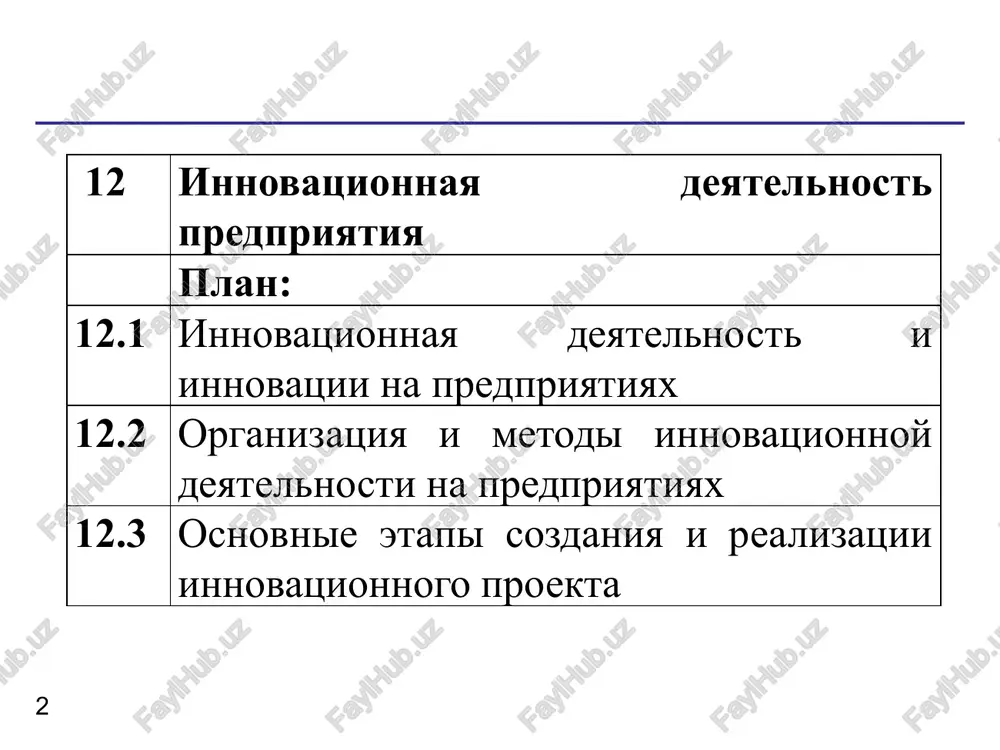 ni voznikayut v ramkax predpriyatiya ili otrasli. k nim otnosyatsya: neojidannoe sobitie (dlya predpriyatiya ili otrasli) - uspex, neudacha, vneshnee sobitie; nekongruentnost - nesootvetstvie mejdu realnostyu (kakova ona est na samom dele) i nashimi predstavleniyami o ney; novovvedeniya, osnovannie na potrebnosti protsessa; vnezapnie izmeneniya v strukture otrasli ili rinka. sleduyushie tri istochnika novovvedeniy otnosyatsya k vneshnim, tak kak oni imeyut svoe proisxojdenie za predelami predpriyatiya ili otrasli. eto: demograficheskie izmeneniya; izmeneniya v vospriyatiyax, nastroeniyax i tsennostnix ustanovkax; novie znaniya (kak nauchnie, tak i nenauchnie). naibolee sushestvennie izmeneniya, mojno skazat radikalnie, proisxodyat na osnove "novix znaniy". novovvedeniya, osnovannie na novix znaniyax (otkritiyax), kak pravilo, trudnoupravlyaemi. eto obuslovlivaetsya ryadom obstoyatelstv. prejde vsego nablyudaetsya, kak pravilo, bolshoy razriv mejdu poyavleniem novogo znaniya i ego texnologicheskim ispolzovaniem, vo-vtorix, proxodit mnogo vremeni do togo, kak novaya texnologiya materializuetsya v novom produkte, protsesse ili usluge. v etoy svyazi novovvedeniya, osnovannie na novix znaniyax, trebuyut: tshatelnogo analiza …