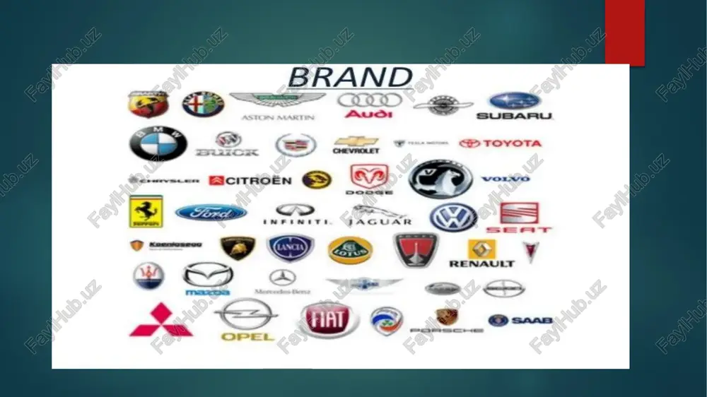 lable...evoked set ==) | will search for; must have the role of brands » identify the maker » simplify product handling » organize accounting » signify quality » create barriers to entry » serve as a competitive advantage » secure price premium — what is branding? »branding is endowing products and services with the power of the brand — what is brand equity? » brand equity is the added value endowed on products and services, which may be reflected in the way consumers, think, feel and act with respect to the brand. — integrity of brand product packaging \ websites logo product a product b nn advertisements a brand is a promise. a promise to achieve certain results, deliver a certain experience, or act in a certain way. a promise that is conveyed by everything people see, hear, touch, taste or smell about your business. what is b * a …