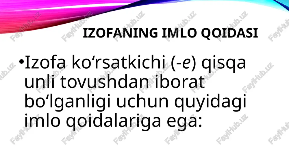 yo‘lak image2.png image1.png /docprops/thumbnail.jpeg wr izofaning imlo qoidasi