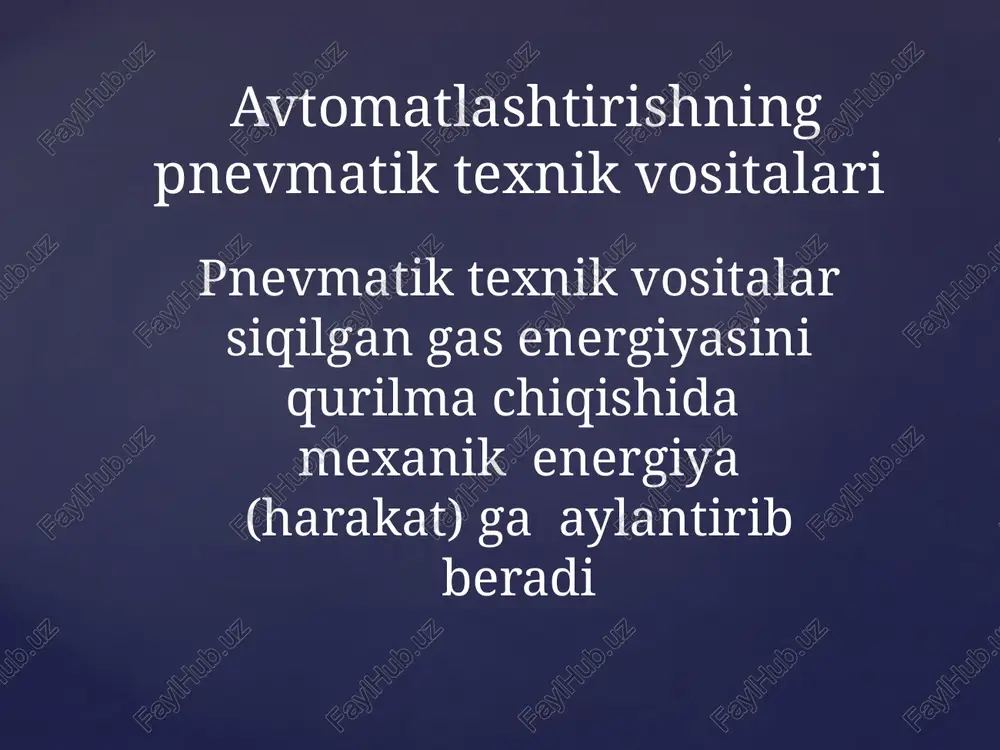 avtomatlashtirishdapnevmatikvagidravliktizimlar - Page 2