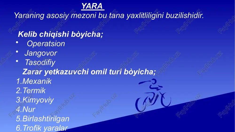jarohatlarda infeksiyani bartaraf qilish - Page 2