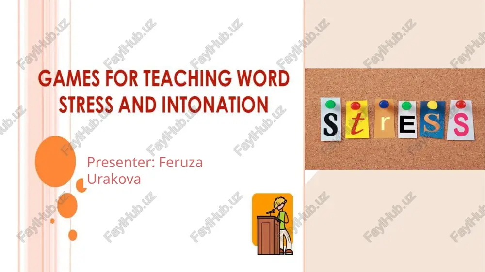 “competition “ one piece with the stress pattern “ooqo “ students can go around fo find their words or their stress patterns , then they will stick their words and the stress patterns on the blackboard and read th words aloud . ca opposition technician modest record (n) participation progress (v) present (v) present (n) record (v) politician friendly pilot examination production moral occasion discussion vegetarian explosion desert (n) —— ~~ three branches of phonetics ¢ articulatory phonetics----from the speakers’ point of view, “how speakers produce speech sounds” l ¢ auditory phonetics----from the hearers’ point of view, “how sounds are perceived” ] * acoustic phonetics----from the physical way or "eae by which sounds are transmitted from one to tne b | es re u™ > aceite ga what is a phoneme? the smallest unit of sound in speech. english has 44 phonemes, or sounds. examples: the words ‘cat’ and ‘phone’ …