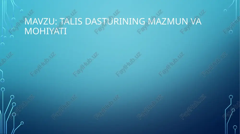 im sifatini nazorat qilish davlat inspeksiyasi tashkil topgan kunlardan boshlab, tizimda sifat koʻrsatkichlarini yangi bosqichga olib chiqishga harakat qilib kelmoqda, — dedi u. — shu nuqtai-nazardan sohadagi muammo va yutuqlarimizni va shaffof tarzda aniqlab olish biz uchun juda muhim. umuman olganda, talis tadqiqotlarini mamlakatimizda oʻtkazish boʻyicha bir necha yillardan buyon hamkorlik qilib kelmoqdamiz. shunday ekan biz uchun bu tizim begona emas. xususan, soʻnggi yillarda umumtaʼlim maktablari milliy reytingini aniqlashda ham mazkur tizimga moslashtirilgan soʻrovnomalardan muntazam tarzda foydalanib kelyapmiz. bu orqali qator yutuq va kamchiliklarimizni mamlakat miqyosida aniqlab kelmoqdamiz. ushbu tadqiqotning xalqaro miqyosda oʻtkazilishi esa mamlakatimizdagi taʼlim tizimini obyektiv baholab, muammo va kamchiliklarimizni boshqa mamlakatlar bilan solishtirishimizga va kelgusidagi rejalarimizni yana-da aniqroq belgilab olishimizga xizmat qiladi. image2.png /docprops/thumbnail.jpeg