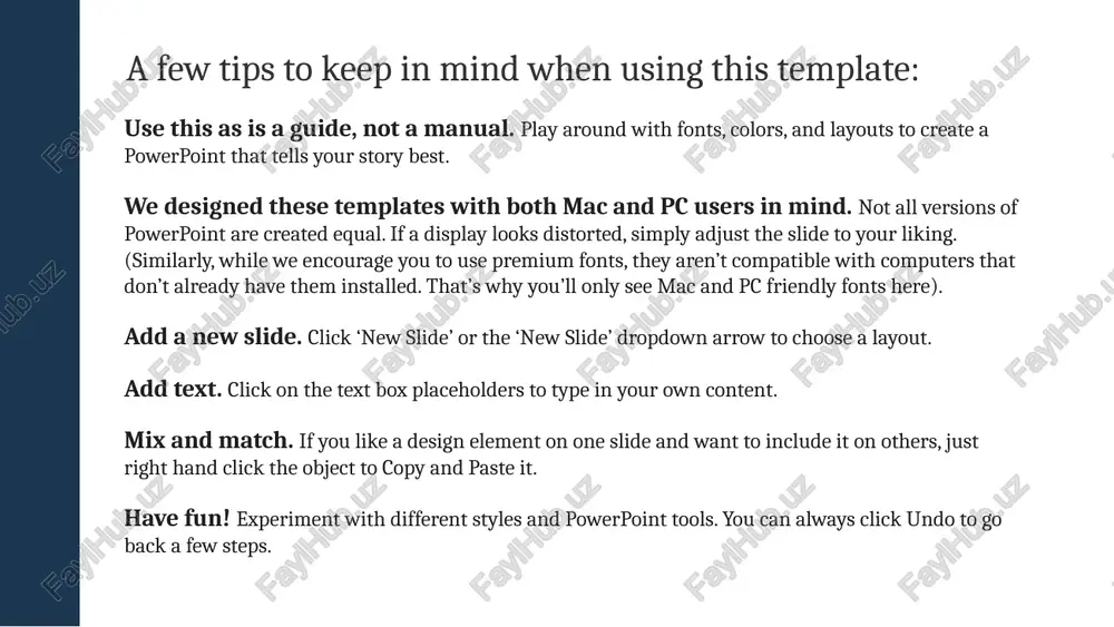 presentation - Page 2
