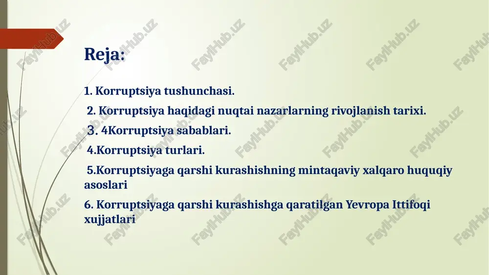 idan kelib chiqqan deb taxmin qilinadi. o‘sha davrlarda bu normal holat sifatida qabul qilingan. biroq davlat apparatining murakkablashuvi va markaziylashuvi korrupsiyaning davlat rivojlanishiga katta to‘siq ekanligini ko‘rsatdi. dunyoning yetakchi dinlarida ham birinchi navbatda huquqni muhofaza qiluvchi organlarning poraxo‘rligi qattiq qoralanadi. jumaladan, injilda “sovg‘alarni qabul qilma, chunki sovg‘a ko‘rni ko‘radigan qiladi va haqiqatni o‘zgartiradi” deyilgan bo‘lsa, qu’roni karimda “boshqalarning mulkini nohaq yo‘l bilan olmangiz va boshqalarga tegishli bo‘lgan narsalarni olish uchun o‘z mulkingizdan hokimlaringizga pora qilib uzatmangizlar” deyilgan. korrupsiyaga qarshi kurashgan birinchi davlat sifatida qadimgi shumer davlati tan olinadi. qadimgi davlatlarni ayniqsa huquqni muhofaza qiluvchi organlarning poraxo‘rligi qattiq tashvishga solganligi bizgacha saqlanib qolgan manbalardan ma’lum. chunki bu holat davlatning obro‘siga juda qattiq putur yetkazardi. xviii asrning ikkinchi yarmiga kelib jamiyat davlat boshqaruv apparatining ish sifatiga toboro ko‘proq ta’sir ko‘rsata boshladi. bu o‘sha davrda qabul qilingan bir qator qonun hujjatlarida o‘z aksini topgan. 1787-yilda qabul qilingan aqsh konstitutsiyasida pora olish aqsh prezidentini …