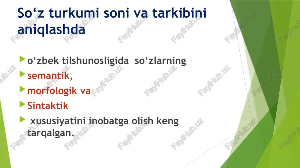 lbars. 7. mahsulot nomi: siltama (go‘shtli ovqat), qoraqum (shokolad) chiyal yaxnasi. 8. ilohiy tushunchani ifodalovchi nom: alloh, do‘zax, iso, buroq. atoqli ot matndan, nutq vaziyatidan uzilgan holda atash ma’nosiga ega bo‘lmaydi, faqat kontekstda reallashadi. masalan, sanam so‘zining atoqli yoki turdosh ekanligi shu so‘zni qurshab turgan so‘z yordamida anglashiladi. bu jihatdan atoqli ot olmoshga o‘xshab ketadi atoqli otning aksariyati turdosh ot va boshqa turkum so‘zi asosida vujudga kelgan. turdosh otdan: asal, dilshoda, rayhon, anor; fe’ldan: sotiboldi, o‘lmas, itolmas, turdi; sifatdan: shirin, buyuk, aziz, ulug‘; sondan: yetmishboy, saksonboy kabi. turdosh ot bir jinsdagi predmetlarning umumiy nomini bildiruvchi ot turdosh ot deyiladi. ular ot turkumining asosiy qismini tashkil etadi: tog‘, qishloq, mashina, sevgi, muhabbat. turdosh otda predmetlik va belgilik xususiyati yaxlitlashgan holda mavjud bo‘ladi. chunki har qanday narsa – belgi-xususiyat majmui. yakka va jamlovchi ot bir turdagi predmetning o‘zini bildiruvchi ot yakka ot deyiladi: kitob, uy, daraxt. jamlovchi ot birlik shaklda ham predmetlar …