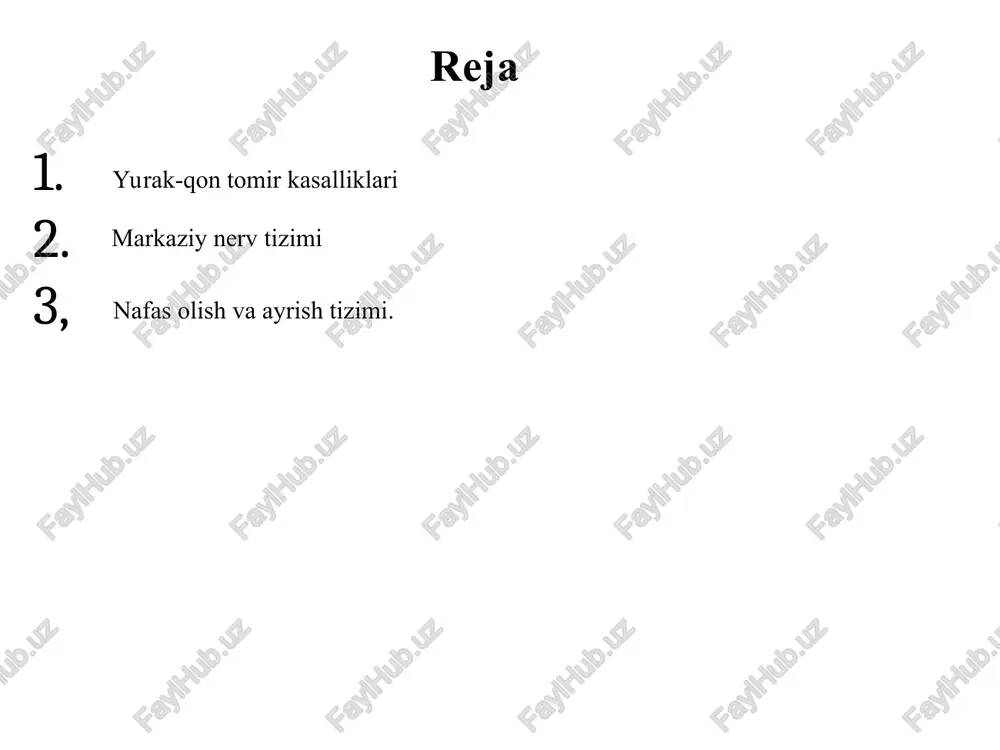 ni yuqori pastgi lablar, yon tomoni lunjlar, orqa tomoni yuqori pastki jag’lar, ulardagi tishlar, lablar-tashqi tomoni teri, ichki tomoni shilliq parda asosi aylanma mimika muskullar. lunjlar-lablarning davomi b/b, chuqur qavatida yog’ qavatlari, shilliq qavatida mayda bezchalar joylashgan. berk turganda 2 yon tomonida tishlar, milklar b,n chegaralandi. yuqori devorini qattiq va yumshoq tanglay, hamda burn bo’shlig’ini og’iz bo’shlig’idan ajratib turadi, qattiq tanglay-yuqri jag’ning tanglay o’sig’i b,n tanglay suyagining ko’ndalang o’sig’idan tuzilgan. yumshoq tanglay muskullardan iborat. kirsh qismi-daxliz xususiy og’iz bo’shlig’i 2 ta kurak, 6-9 oylikda, 1 qoziq, 16-20 oylikda, 2 ta katta oziq, 15-30 oylikda 2 ta kurak, 8-9 yoshda, 1 qoziq, 11-13 yoshda, 2 ta kichk oziq, 10-15 yoshda, oziq tishlar katta 1- 6-7 yoshda, 2- 11-13 yoshda, 3- 18-25 yoshda (aql tishlar) tishlar. sut tishlari 20 ta, 6-7 oyligidan 2-2,5 yoshda butunlay chiqb bo’ladi. toj, tish ildizi, bo’yinchasi, kimyoviy tarkibi suyakka yaqin, toj qismi dentin, ustini emal modda o’rab …