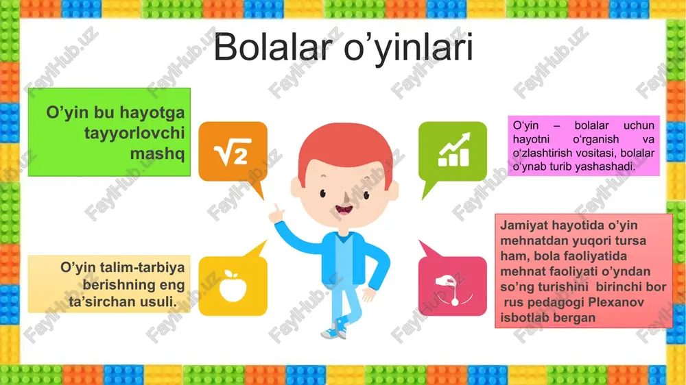nab ketaver. kel-ho, kel, kel-ho, kel. quvnoq kayfiyatga yo‘g‘rilgan chorlov motivi ustivor. hayqirib, baqirib-chaqirib, shovqin solib kuylash barcha chorlamalar uchun mushtarak xususiyatdir. cheklashmachoqlar 1 o‘zbek bolalari orasida shunday o‘yinlar ko‘pki, aksariyati jiddiy musobaqa xarakteriga va ichki qonun-qoidalarga ega. bolalar shu qonun-qoidalarga g‘ayriixtiyoriy tarzda amal qiladilar va bu jarayonda ichki intizom, tartiblilik va o‘ynash huquqi mas’uliyatini sezish ruhida tarbiyalanadilar. 2 bunday ichki qoidalardan biri – o‘ynagani to‘planishgan bolalarni ikki raqib guruhga taqsimlash masalasidir. bu jiddiy masala bo‘lib, bolalar uni aniq ichki intizom, tartib va quvnoqlik bilan hal qilishda cheklashishga amal qiladilar. 3 cheklashish xalqimiz orasida qadimdan ma’lum. m.qoshg‘ariy “cheklashdi” so‘zining “qur’a tashlash” ma’nosi borligini qayd etgan. o‘tmishda qur’a tashlab tole sinashgan, fol ochib taqdirni oldindan bashorat qilganlar. 4 5 qur’a tashlash hozirgi zamon sportida ham keng qo‘llanilmoqda. bu o‘yindagi cheklashish asosida yuzaga kelgan. cheklashish bo‘lajak ikki raqib guruh onaboshilari tanlangandan so‘ng amalga oshiriladigan o‘yin muqaddimasi bo‘lib, ko‘p hollarda qur’a tashlash yo‘li …