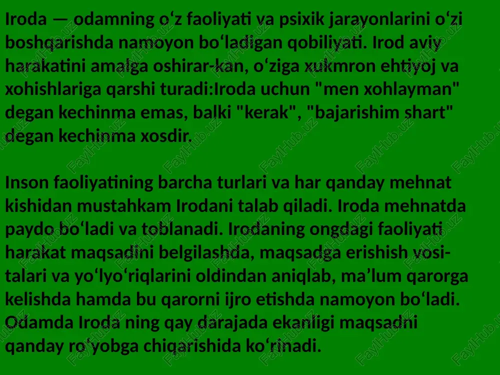 ayonida bola shaxsi rivojlanadi. atrofdagi ijtimoiy muhit bola ijobiy munosabatlar tizimidagi o'rnini aniqlashga imkon beradi so'zlashuv muloqotining buzilishi kar bolani atrofdagilardan uzoq- lashtiradi, ijtimoiy tajribani egallashda qiyinchiliklarni tug'diradi. nutqning rivojlanishida orqada qolish bolani o'zini, boshqalarni emotsional holatini tushunishga to'sqinlik qiladi, o'zaro munosa- batlar shakllanishini sekinlashtiradi. eshitishida nuqsoni bo'lgan bolalar hayotining birinchi kunlaridanoq atrofdagilar bilan to'liqsiz emotsional va nutqiy muloqot mavjudligi sababli ularning jamiyatga moslashuvi, ijtimoiylashuvida qiyinchilik tug'diradi. xususan, v. petshak kar bolaning emotsional rivojlanish holatini tadqiq etgan. unda qu- yidagi o'zaro bog'liq muammolar o'rganilgan: 1-muammo: ijtimoiy sharoit — ota-onalar eshitish qobiliyatining saqlanish darajasiga ko'ra maktabgacha va maktab yoshidagi kar bolalarning emotsional rivojlanish va munosabatlarini aniqlash. 2-muammo: kar o'quvchilarning boshqa odam emotsional holatini tushunishi. boshqalar ruhiy holatini tushunish darajasi bolaning emotsional holatini belgilaydi. o'zganing emotsional holatini tushunish uning yuz mimikasi, ovoz reaksiyalar, nutqiy intonatsiyalar, imo-ishora- larni idrok etishga olib keladi. kar bolada o'zga odamga simpatiyani rivojlantirish darajasiga ko'ra, emotsional holatini tushunishi …