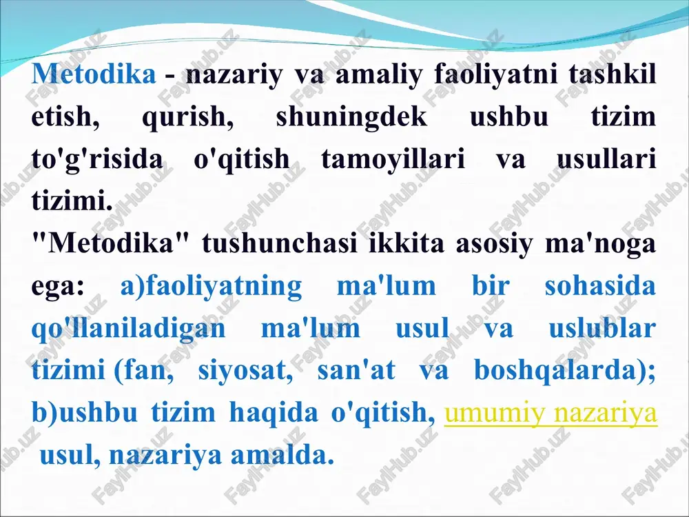 , qarama–qarshi ziddiyatli jarayonlar mavjud deb qarashni tushunish zarurligidan kelib chiqadi. hozirgi zamon psixologiyasida fanning qanchalik qadimiyligiga qaramay qator xal qilinishi zarur muammolar, turli oqimlar va olimlar tomonidan ilgari surilayotgan taxmin va farazlar–gipotezalar mavjuddir. bulardan tashqari moddiy ishlab chiqarishni ko`paytirish, mehnat samaradorligini oshirish, insoninson, insontexnika, erinson, insoniqlim munosabatlari, oila munosabatlari, o`z joniga qasd qilish, turli jinoyatchilik singarilar ham o`ta muhim bo`lganligidan psixologik tadqiqotlar orqali aniqlanadi va tuzatishlar kiritiladi. psixologiyada inson psixikasini tadqiq qilish metodlarining turli tasnifi mavjud. har qanday psixologik tadqiqot o`z–o`zini tekshirish, boshqalardagi o`zgarish va rivojlanishni tekshirishdan iborat bo`ladi, shuning uchun ham bularni sub'ektiv va ob'ektiv tadqiqot metodlari deb aytish mumkin. haqiqiy ilmiy psixologiya psixikani o`rganishning ob'ektiv metodlaridan foydalanish asosiga ko`rilishi kerak. hozirgi zamon psixologiyasining ilmiy tadqiqotga nisbatan muhim talabi psixik faktlarini genetik (tarixiy) jihatdan o`rganish printsipiga amal qilishni taqozo etadi. genetik printsipning mohiyati shundan iboratki, o`rganilayotgan psixik xodisaga jarayon deb qaraladi va tadqiqotchi uning dialektik rivojlanishining barcha xolatlarini …