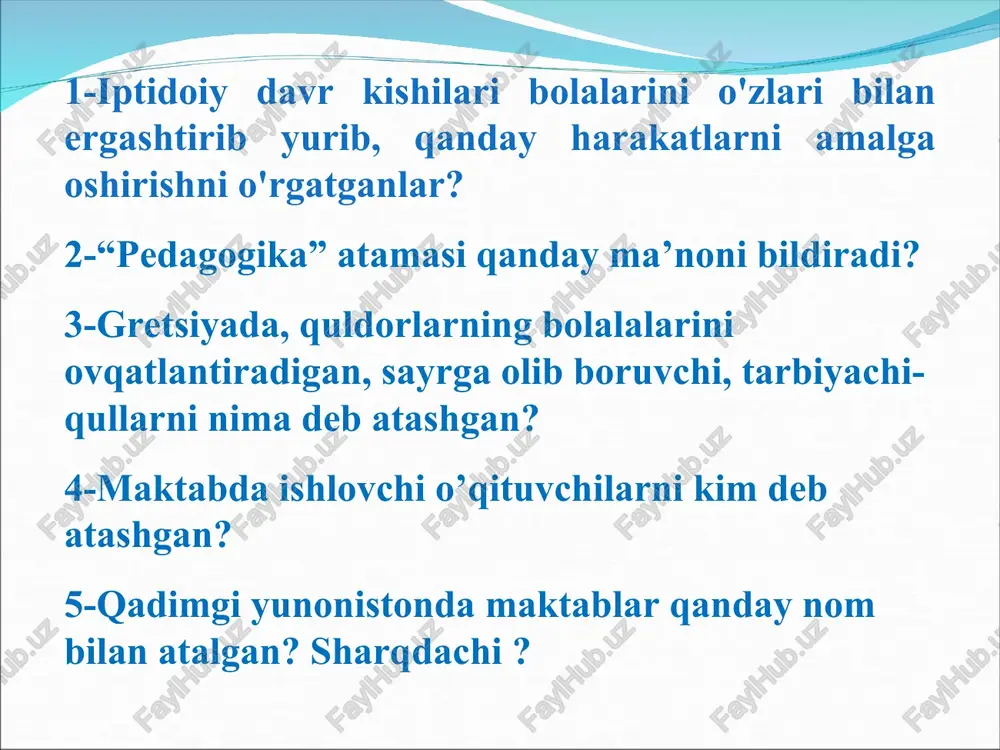 ko'rsatmalar, printsiplar, talablar tizimidir. u haqiqatni izlashga (agar u to'g'ri bo'lsa) energiya va vaqtni tejashga, eng qisqa vaqt ichida maqsad sari borishga imkon beradi. psixologiya fanida tadqiqot metodlari amal qilinadigan asosiy nazariy printsiplarga va psixologiya xal qiladigan konkret vazifalarga bog`liqdir. masalan, ta`lim psixologiyasidagi eksperimental metod talabaning intellekti, irodasi, shaxsiyati va ruhiy voqelikning boshqa jihatlarini o'rganish usullarida o'z ifodasini topgan. ilmiy bilishning umumiy va maxsus metodlari - ilm-fandagi masalalar nazariyalarni yaratish, borliqning obektiv qonunlarini tashkil etish, ilmiy faktlarni aniqlash kabilarni yechishning quroli bo’lib xisoblanadi. umumiy metodlar uch guruhga bo’linadi: 1) empirik tadqiqot metodlari (kuzatish, taqqoslash, o’lchash, eksperiment); 2) nazariy tadqiqot metodlari (abstraktlikdan konkretlikka ko’tarilish va b.); 3) empirk va nazariy tadqiqot metodlari (analiz va sintez, induksiya va deduksiya, modellashtirish, abstraktlashtirish va b.). maxsus metodlar deganda didaktik oyinlar, innovasion texnologiyalar, modulli oqitish texnologiyasi va boshqalar misol boladi. boshlang’ich ta‘limda motivlar hosil qilishda didaktik o'yinlarning o’rni beqiyosdir. o’yin o’quvchilarda bilimga ishtiyoq va qiziqishni …