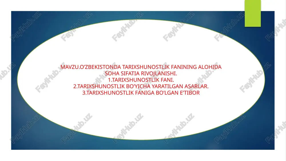 arixshunoslik tadqiqotlarining bir qancha tahlil usullari mavjud: qiyosiy tarixiy usul —turli tarixiy davrlarda tarixiy maʼlumotlar qanday paydo boʻldi, harakatlandi, oʻzgardi va rivojlandi, jamiyat taraqqiyotida tarixiy fikrlarning paydo boʻlishi va rivojlanishi jarayonini aniqlashda qoʻllaniladi; aniq tahliliy usul — olib borilgan tarixshunoslik tadqiqoti voqea-hodisalar tafsilotini kelib chiqish sabablari, rivojlanish jarayonini nazariy va faktik materiallarning oʻzaro aloqasida tahlil qiladi, ularning fanda qanday yoritilganligini oʻrganadi; mantiqiy tahliliy usul — katta imkoniyatlarga ega boʻlib, tarixiy muammoning oʻziga xos xususiyatlari, tuzilishi, boshqa tarixiy hodisalar bilan bogʻliqligini oʻrganishda qoʻllaniladi. boshqacha aytganda, maʼlum bosqich yoki davrda tarix fanining rivojini jamiyat taraqqiyotining asosiy yoʻnalishi bilan bogʻliqlikda ifodalaydi; xronologik usul — voqea-hodisalar haqida turli bosqich yoki davrda toʻplangan tarixiy faktlarni oʻzaro bogʻliqlikda oʻrganishda qoʻllaniladi. bu esa turli zamonda ilmiy fikrlarning harakatini, muammoga yondashuvda konsepsiyalar, qarashlar, gʻoyalarning oʻzgarib borishini xronologik tartibda takroriy yoki xilma-xil jihatlarini ochib beradi; davriylashtirish usulida maʼlum bir tarixiydavriy chegarada tarix fanining sifat, uslub va xususiyatlarining oʻzgarishiga ijtimoiy-iqtisodiy …