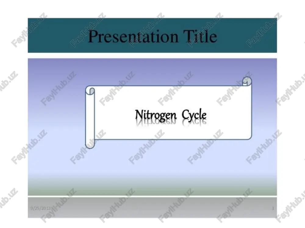 ganic compounds. nitrates are first converted into ammonia which combines with organic acids to form aminoacids . aminoacids are used in the systhesis of proteins, enzymes, chlorophylls, nucleic acids, etc. 3. ammonification : it is the process of releasing ammonia by certain microorganisms utilizing organic compounds derived from the dead organic remains of plants and animals and excreata of animals . the microorganisms especially involved are- actinomycetes, and bacilli (bacillus ramosus , b. vulgaris, b, mesenterilus ) oxidation of ammonia to nitrate by certain microorganisms in soil and ocean. nitrosomonas ammonia to nitrites (no, nitrobacter oxidation of the nitrites into nitrates (no). niosomonas. 2nh;} +20, —“““““_» no; +2h,0 +energy no; +20, —>+ no; + energy in ocean, ino; + o, —navacter-nirovstis_5 9 no; + energy 5. denitrification : denitrification is the reduction of nitrates back into the largely inert nitrogen gas (n;). some denitrifying bacteria are- thiobacillus denitrificants micrococcus denitrificants …