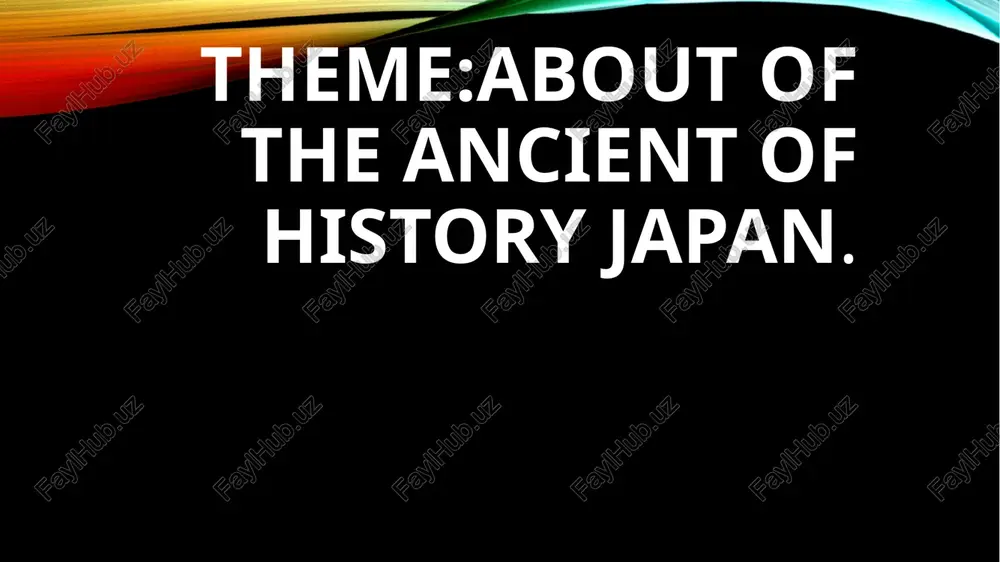 wara – and then to the military clans and their armies of samurai. the minamoto clan under minamoto no yoritomo emerged victorious from the genpei war of 1180–85, defeating their rival military clan, the taira. after seizing power, yoritomo set up his capital in kamakura and took the title of shōgun. in 1274 and 1281, the kamakura shogunate withstood two mongol invasions, but in 1333 it was toppled by a rival claimant to the shogunate, ushering in the muromachi period. during this period, regional warlords called daimyō grew in power at the expense of the shōgun. eventually, japan descended into a period of civil war. over the course of the late 16th century, japan was reunified under the leadership of the prominent daimyō oda nobunaga and his successor, toyotomi hideyoshi. after toyotomi's death in 1598, tokugawa ieyasu came to power and was appointed shōgun by the emperor. the tokugawa shogunate, …