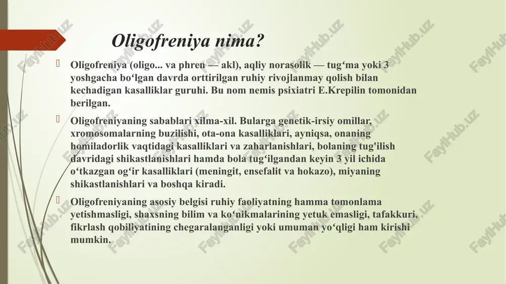 g mahalliy shakarpazlik mahsulotlari, mahalliy shirinliklar, qandqurslar tayyorlanadigan sohasi aqli zaif insonlar qandolatchilik sohasida bezak ishlari, hamir qorish, qadoqlash ishlari bajaradilar qandolatchilik duradgorlik — yogʻochsozlik hunari; kasb-hunar turi. duradgorlik uysozlik, asbobsozlik, aravasozlik, qayiqsozlik, javonsozlik, eshiksozlik, beshiksozlik, egarsozlik, elaksozlik, sandiqsozlik, panjarasozlik singari juda koʻp tarmoklardan iborat. aqli zaif bo’lgan insonlar yog’ochga naqsh berish ishlai, bo’yash ishlai, tekislash va yog’ochdan buyumlar ysa shlri mumkin. duradgorlik chorvachilik chorvachilik – qishloq xoʻjaligining asosiy tarmoqlaridan biri. chorvachilik mahsulotlari yetishtirish uchun chorva mollarini boqish va urchitish bilan shugʻullanadi aqli zaif insonlar chorvachilikda hayvonlarni parvarishlash, ovqatlantirish, chomiltirish, tozalik ishlari va hokazo to’quvchilik toʻquvchilik - tabiiy (paxta, jun, ipak, zigʻir, kanop va hokazo) va sunʼiy tolalardan gazlama va boshqa toʻqimachilik mahsulotlari olish jarayonlari majmui; hunarmandchilikning bir turi, kasb. aqli zaif insonlar to’quchilikda bollalar kiymlari, bolalar uchun o’yinchoqlar,turli xil naqshlar to’qishlari mumkin. aqlida nuqsoni bo'lgan insonlar shu qatorda tikuvchilik ( kiyimlar tikish, ularga bezak berish, taxlash, qadoqlash) xona tozalovchilari …