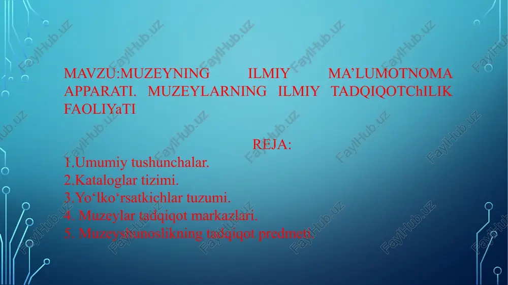 963-yili to‘rtinchi to‘plam o‘rniga muzeyning tarixshunoslik va muzeyshunoslik harakteriga oid ilmiy — tadqiqotchilik faoliyatini ochib beruvchi 16 maqolani o‘z ichiga olgan «o‘zbekiston tarixiga oid materiallar» deb nomlangan o‘zbekiston xalqlari tarixi muzeyining maqvlalar to‘plami bosmadan chiqdi. 1966-yili muzey kollektivining etnografik va ilmiy — ma’rifiy ishlari, ashyoviy yodgorliklar fondining arxeologik kolleksiyalari bayon qilingan «o‘zbekiston tarixiga oid materiallar» ning navbatdagi soni nashr etildi. uncha katta bo‘lmagan tanaffusdan so‘ng 1973-yili «o‘zbekistonda muzey qurilishi tarixidan», va «so‘z tarix va madaniyat yodgorliklariga» deb nomlangan ikki to‘plam nashrdan chiqdi. 1971-yili oybek nomidagi o‘zbekiston xalqlari tarixi muzeyining eng diqqatga sazovor eksponatlarga ilmiy sharhlar berilgan «muzey zallari bo‘ylab» risolasi chop qilindi. muzeyda yig‘ilgan noyob hujjatlar, foto va ilmiy ma’lumotlar asosida muzey olimlari tomonidan ilmiy albomlar chiqarila boshlandi. 1971-yili o‘zbekiston nashriyoti tomonidan yo‘ldosh oxunboboevning ko‘p qirrali hayoti va davlat arbobi sifatidagi faoliyatini ko‘rsatuvchi albom chop qilindi. 1977-yili tugilgan kunining 80 yilligiga bag‘ishlab o‘z xks ning birinchi raisi, yirik davlat arbobi …