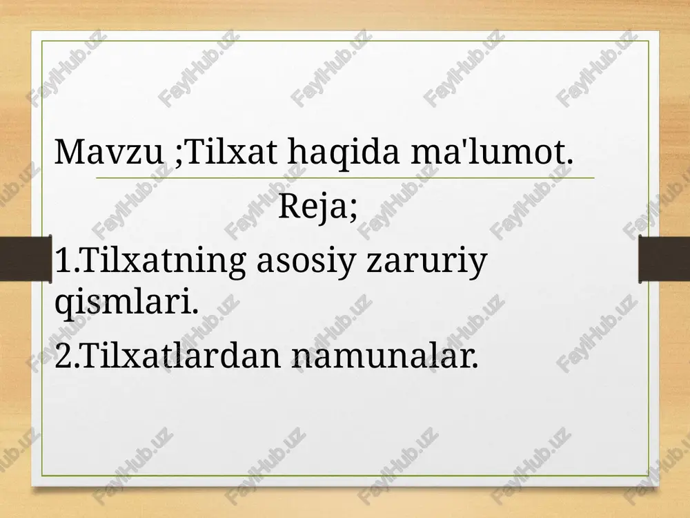 rkali sovutkichga almashtirib berish uchun qabul qilib oldim. (imzo) a. sobirov 2018-yil 20-may tilxat men, o'zbekiston davlat san'at va madaniyat institutining xo'jalik ishlari bo'limi mudiri bahodir olimov, toshkent milliy cholg'u asboblari zavodining tayyor buyumlar ombori mudiri erkin karimovdan institut buyurtmasi asosida tayyorlangan, umumiy bahosi 6813500 (olti million sakkiz yuz o'n uch ming besh yuz) so'm bo'lgan 30 (o'ttiz) dona rubobni qabul qilib oldim. (imzo) b. olimov 2018-yil 21-fevral e'tiboringiz uchun rahmat!!! image7.jpeg image8.jpeg image5.png image6.png image9.jpeg image3.png image4.png ww 29 pe ons 7) jf an ‘ulonyp sotgbe tbegeie. aspe bua, lory tun 23 lage. lt) of ay hare unaien. cite. chécob nagar 1000 660 cp tiwnnacn) cyan, lid lin fo2 ab gerne. hagsp pops cues bafs _ceppannepe ougeett, fhijpoare seat cyurssaseer ol0ly thin ie ebypere kagep (ay wpeiis ware sdlums quecbaa range j babnepud deasamls fetta olq nah, beppo z b vropebe bara. upiesb ita. osguss beef lenrprorcte adega. tepeucble. …