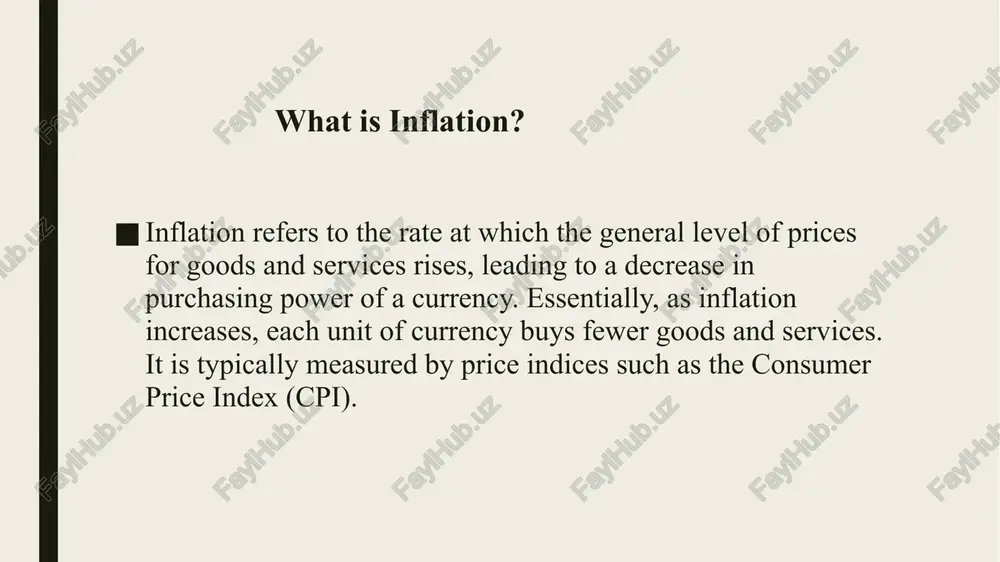eflation (a decrease in the general price level) can also pose challenges to economic growth. in periods of deflation, consumers and businesses may delay purchases and investments, anticipating that prices will fall further. this can reduce demand for goods and services, leading to slower economic growth or even economic contraction. central banks often intervene during periods of deflation by lowering interest rates and stimulating demand. d. the phillips curve the phillips curve illustrates an inverse relationship between inflation and unemployment. in the short run, when inflation increases, unemployment tends to decrease because firms hire more workers to meet growing demand. however, this relationship breaks down in the long run because inflation may lead to higher costs and eventually stifle economic growth. e. the role of central banks central banks, such as the federal reserve in the u.s. or the european central bank in europe, play a crucial role in managing …