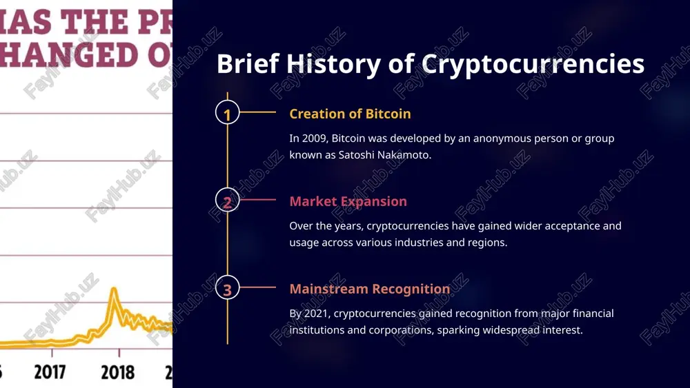 d adoption cryptocurrencies are expected to witness increased adoption across various industries and mainstream financial institutions. regulatory developments future developments will focus on regulatory clarity and compliance to ensure the stability and security of the crypto market. technological advancements ongoing technological advancements will lead to improved scalability, interoperability, and sustainability of cryptocurrencies. 9 image1.png image2.jpeg image3.png image4.jpeg image5.png image6.png image7.png image8.jpeg image9.png image10.png image11.png image12.png [as the pf hanged o ) 207 2018 2