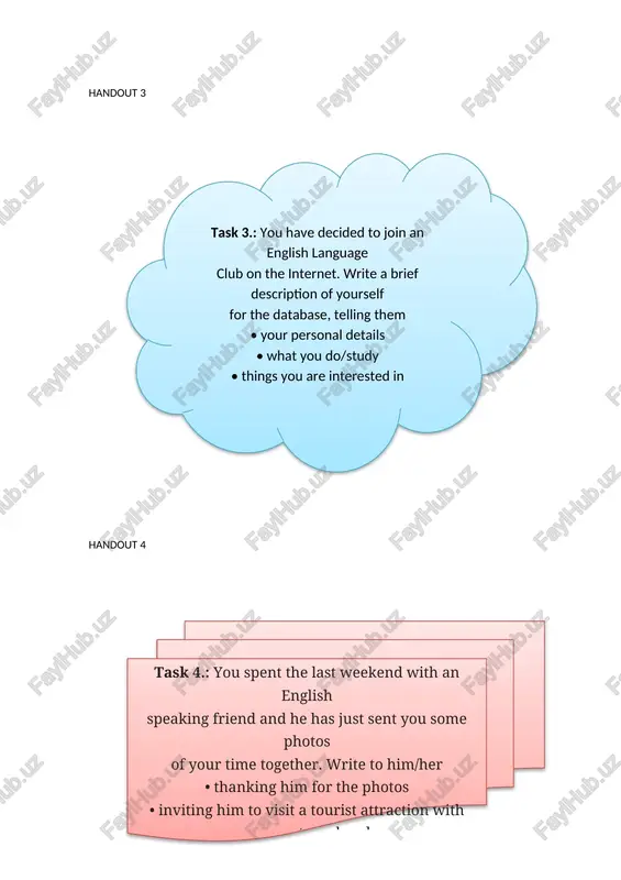 english language club description - Page 2