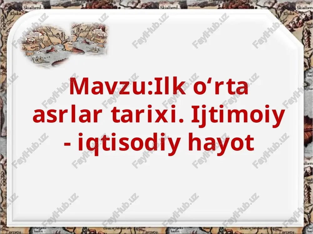 alariga kelib, garchi ekin yerlarining ma’lum bir qismi mulkdor dehqonlar qo‘l ostidagi mulklardan iborat edi. 15.12.2023 14 image2.jpeg image3.jpeg image4.jpeg image5.jpeg image6.jpeg image7.jpeg image8.jpeg image9.jpeg image10.jpeg image11.jpeg image12.jpeg image13.jpeg image14.jpeg image15.jpeg image16.jpeg image1.jpeg