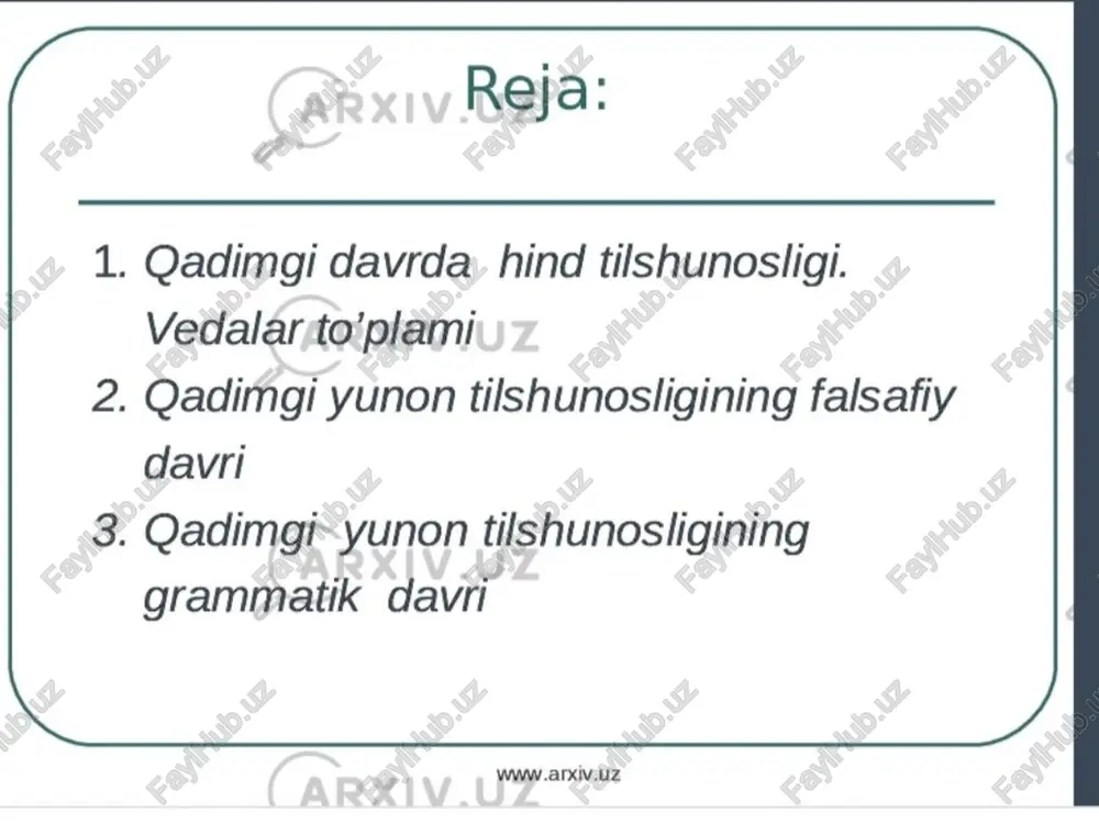 qadimgi davrda tilshunoslik - Page 2