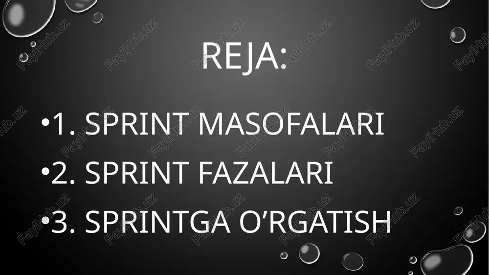 aning bir qismi. bunga, birinchidan, start paytida kuchli itarish, ikkinchidan, sportchining tezkorlik fazilatlari yordam beradi. bosqichlar sonining ko'payishi paytida, korpus vertikal holatda bo'ladi, oldinga egilib. dastlabki metr masofada qo'lga kiritgan tezligingiz marra chizig'igacha saqlanishi kerak. faqat oyoq barmoqlarida yugurish kerak - bu yugurish paytida yo'lni kuchli ravishda itarish va harakat intensivligini asta- sekin oshirish imkonini beradi. qo'llarning kuchli harakati ham tezlikni oshirishga yordam beradi. harakatlarni mukammal muvofiqlashtirish, xotirjamlik va poyga oxirida sizga kerak bo'lgan yaxshi reaktsiya. o'zingizning natijangizni yaxshilash uchun nafaqat maksimal tezlikda yakunlash, balki lentada sakrash istagiga qarshi turish ham muhimdir. ko'p tadqiqotlar shuni ko'rsatdiki, sakrash ba'zan hatto masofani bosib o'tishga ketadigan vaqtni ham kamaytiradi, chunki sportchi yugurishdan oldin tezlikni kamaytiradi va sakrashga tayyorgarlik ko'rish uchun bir soniya davomida qimmatbaho fraktsiyalarni yo'qotadi. bitta elkama-elka yoki ko'kragi bilan marraga otish yanada samaralidir. ammo bunday qabullar uchun katta tajribaga ega bo'lish va tanangizni mukammal egallash kerak. sprinting yurak ishini rag'batlantiradi, tezlikni …
