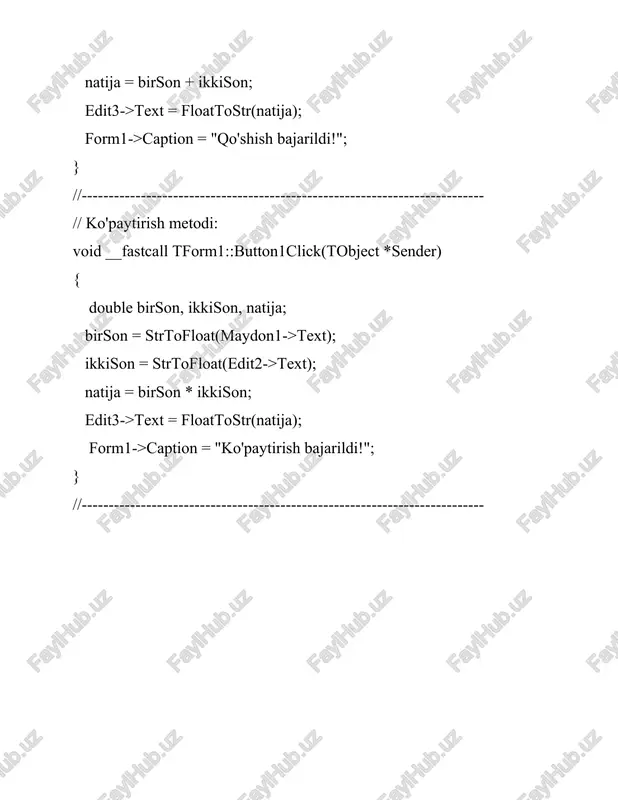 borland c++ builder - Page 2
