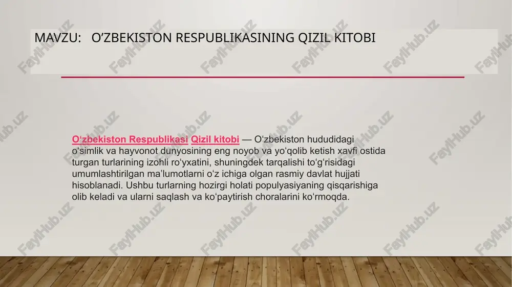 a mas’ulligi belgilandi. prezidentimizning 8-dekabr — o‘zbekiston respublikasi konstitutsiyasi qabul qilingan kun munosabati bilan xalqimizga yo‘llagan tabrigida qayd etilganidek, asosiy qonunimizdan kelib chiqib, amaldagi qonunlarimizni yangi konstitutsiyaviy normalar bilan uyg‘unlashtirish yuzasidan jadal ishlar olib borilmoqda. xususan, qisqa muddatda 30 dan ziyod qonun va qonunosti hujjatlari yangi tahrirdagi konstitutsiyaga muvofiqlashtirildi. shuningdek, konstitutsiyada hech kim sudning qarorisiz va qonunga zid tarzda uy-joyidan mahrum etilishi mumkin emasligi, uy-joyidan mahrum etilgan mulkdorga uy-joyning qiymati hamda u ko‘rgan zararlarning o‘rni qonunda nazarda tutilgan hollarda va tartibda oldindan hamda teng qiymatda qoplanishi ta’minlanishi kafolatlandi. kattaqo‘rg‘on suv ombori — gidrotexnika inshooti, o‘zbekistonda birinchi qurilgan suv ombori. kattaqo‘rg‘on shahri yaqinida tabiiy chuqurlikda barpo etilgan. kattaqo‘rg‘on suv ombori zarafshon vodiysidagi ekin maydonlarini suv bilan ta’minlaydi va zarafshon (qoradaryo) daryosi suv rejimini tartibga soladi, sel va toshqin suvlarini jamg‘aradi. 1940–51 yillar davomida qurilib, foydalanishga topshirildi. kattaqo‘rg‘on suv omborining asosiy inshoot kompleksi suv chiqargichli to‘g‘on, suv keltiriladigan va suv oqib ketadigan …