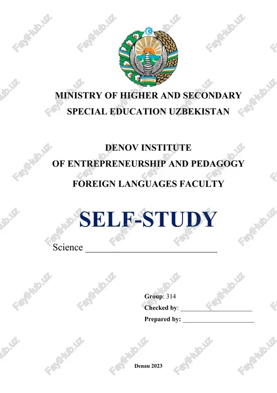 xorijiy til va adabiyoti yo`nalishi - Page 2