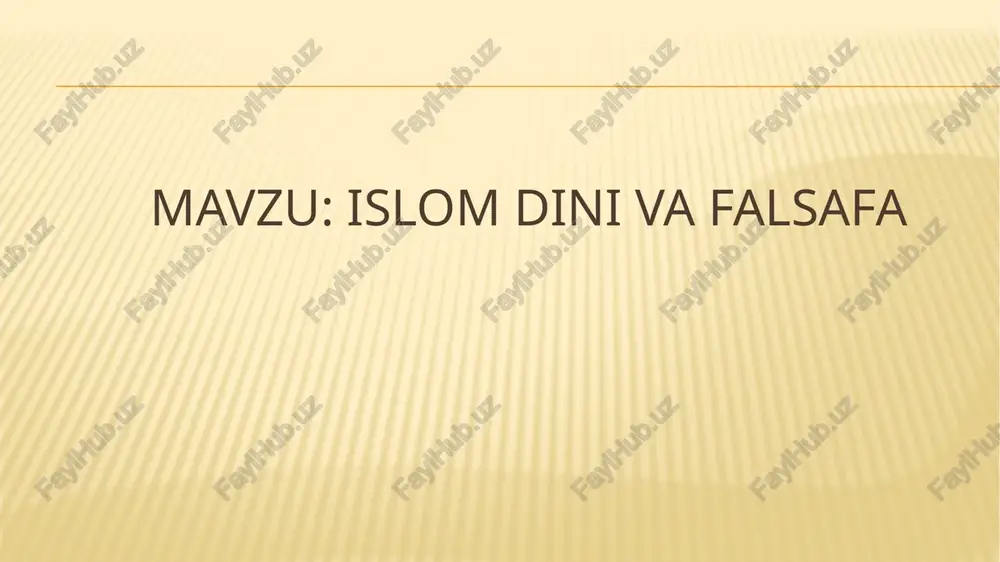 uslim“, „muslimun“ soʻzining boshqa xalqlar orasida oʻzgacha aytiladi. paygʻambar muhammad payg‘ambarlik vahiyi kelish boshlanganidan keyin 3 yil ichida doʻstlari va qarindoshlari orasida yashirin vaqt oʻtkazdi. cmuhammad s.a.vxadichaning rafiqalari ali ibn abu tolib, abu bakr va boshqalar bor edi.z bu davrda 40 ga yaqin kishi islomni qabul qildi, ular orasida muhammad s.a.vxadichaning rafiqalari ali ibn abu tolib, abu bakr va boshqalar bor edi. paygʻambar muhammad payg‘ambarlik vahiyi kelish boshlanganidan keyin 3 yil ichida doʻstlari va qarindoshlari orasida yashirin vaqt oʻtkazdi. bu davrda 40 ga yaqin kishi islomni qabul qildi, ular orasida madinada yashovchi avsa va xazraj qabilalari islomni qabul qilib, muhammadning tarafdorlarining asosiy guruhiga aylandilar. muhammadning umrining oxiriga kelib, butun arabiston yarim orolini — arab xalifaligini egallagan islom teokratik davlati tashkil topdi. madinada yashovchi avsa va xazraj qabilalari islomni qabul qilib, muhammadning tarafdorlarining asosiy guruhiga aylandilar. muhammadning umrining oxiriga kelib, butun arabiston yarim orolini — arab xalifaligini egallagan islom teokratik davlati …