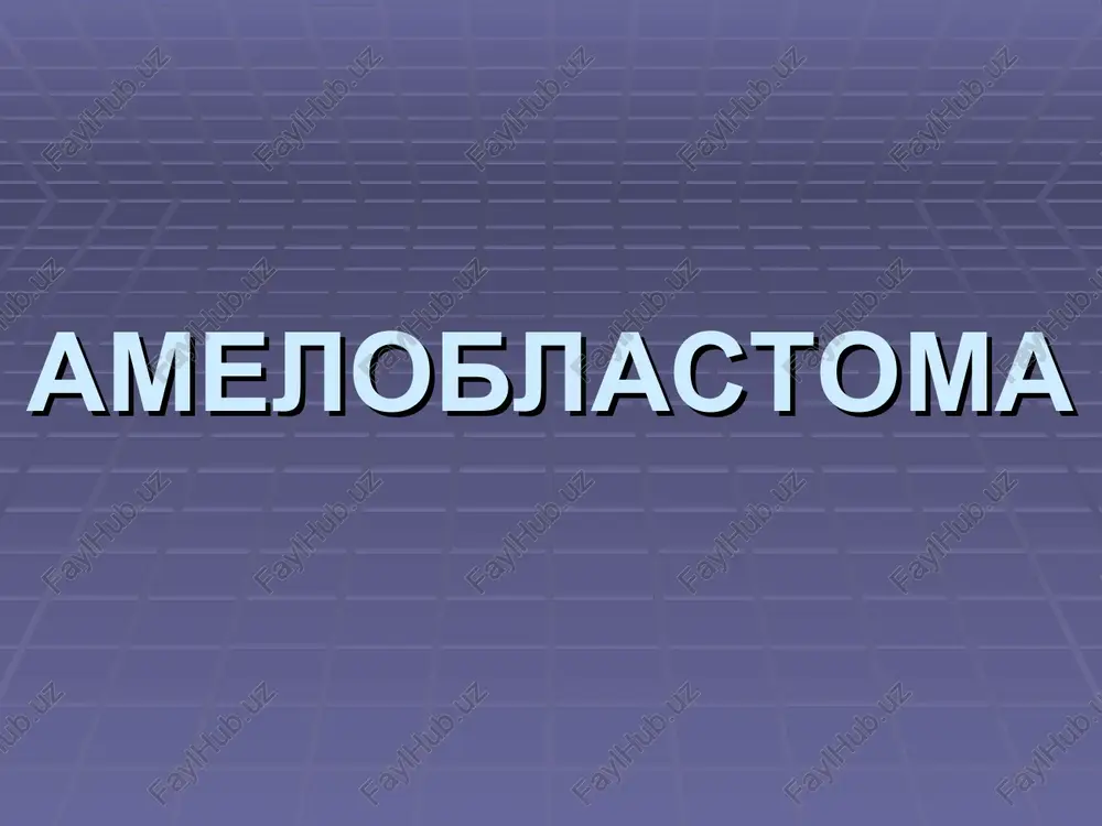 toma nijney chelyusti u 40-letney jenshini. odontoma odontoma nijney chelyusti v oblasti 8-go zuba. rentgenogramma. tot-je snimok uvelichenniy. odontoma verxney chelyusti. rentgenogramma. tot-je snimok uvelichenniy. odontoma nijney chelyusti. rentgenogramma. vneshniy vid prostoy nepolnoy kornevoy odontomi. rentgenogramma prostoy nepolnoy kornevoy odontomi. slojnaya odontoma. (rentgenogramma). vneshniy vid chastey slojnoy odontomi. odontoma nijney chelyusti. (rentgenogramma). tsementoma tsementoma v oblasti 8-go zuba nijney chelyusti. rentgenogramma nijney chelyusti bolnogo s istinnoy tsementomoy. rentgenogramma nijney chelyusti bolnogo s periapikalnoy tsementnoy displaziey. gigantskaya tsementoma. odontogennaya fibroma odontogennaya fibroma nijney chelyusti sleva. osteoblastok-lastoma tipichnaya kartina sobstvenno opuxolevoy tkani osteoblastoklastomi. gigantskaya mnogoyadernaya kletka. priznaki neoosteogeneza i xryasheobrazovaniya v opuxolevoy tkani. osteoblastoklastoma tela nijney chelyusti sleva. (do operatsii.) osteoblastoklastoma tela nijney chelyusti sleva. (cherez 1 mes. posle operatsii.) osteoblastoklastoma tela nijney chelyusti sleva. (cherez 5 mes. posle operatsii.) vneshniy vid bolnogo s osteoblastoklastomoy verxney chelyusti. vneshniy vid bolnogo s osteoblastoklastomoy verxney chelyusti. vneshniy vid bolnogo s osteoblastoklastomoy verxney chelyusti. xondroma …