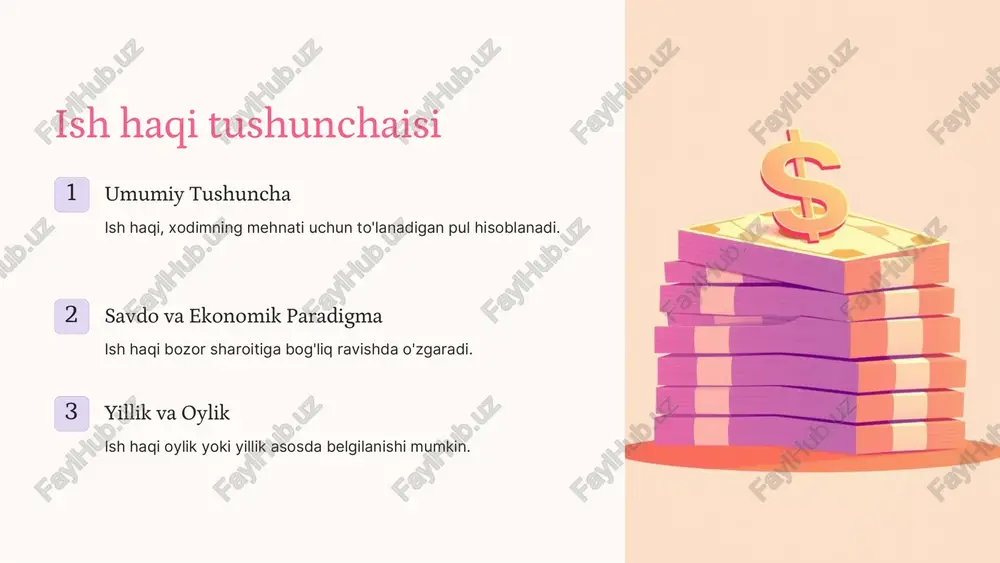 ish haqi va mehnat munosabatlari - Page 2