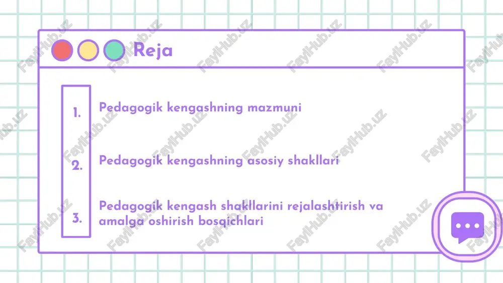 a ta'siri pedagogik kengashning ta'lim jarayoniga ta'siri katta. u aloqalarni mustahkamlash, metodikalarni takomillashtirish, o'quvchilarning ehtiyojlarini aniqlash va ta'lim muhitini rivojlantirishga yordam beradi. bu jarayonlar yangi yondashuvlar va samarali strategiyalar ishlab chiqishda muhim rol o'ynaydi. photo by kevin matos on unsplash 2024 yondashuvlar va metodlar pedagogik kengashda innovatsion yondashuvlar yangi g'oyalar va amaliy tajribalarni o'z ichiga oladi. masalan, loyiha asosida o'qitish, interaktiv metodlar va texnologiyalardan keng foydalanish. bu yondashuvlar ta'lim jarayonini yanada samarali va qiziqarli qilishga yordam beradi. 2024 yangi g'oyalar va tajribalar yangi g'oyalar, masalan, muhokama va ijodiy fikrlashni rivojlantiruvchi metodlar, kengashda muhim o'rin tutadi. tajribalar esa amaliyotda qo'llaniladigan innovatsion texnologiyalar va pedagogik usullarni o'z ichiga oladi. bu orqali o'quvchilarning ijodiy va tanqidiy fikrlash qobiliyatlari rivojlanadi. 2024 tadqiqot va rivojlantirish innovatsion yondashuvlar kengashda doimiy ravishda tadqiq qilish va yangi metodlarni sinovdan o'tkazishni talab qiladi. bu jarayon, o'qituvchi va talaba o'rtasida hamkorlikni kuchaytiradi va ta'lim sifatini oshiradi. 2024 amaliy tatbiq va …