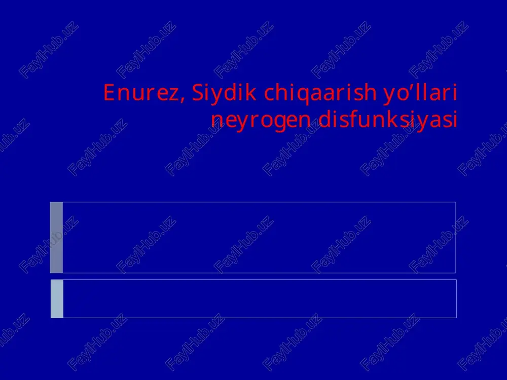 iya xurujidan keyin va bosh miya chayqalganda funksional (fiziologik) proteinuriya emotsional ya’ni kuchli hayajonlanishdan so’ng yuzaga keladi. 7 taqdimoti jambes femme nefronni tuzilishi (chizma) proteinuriyani tasnifi