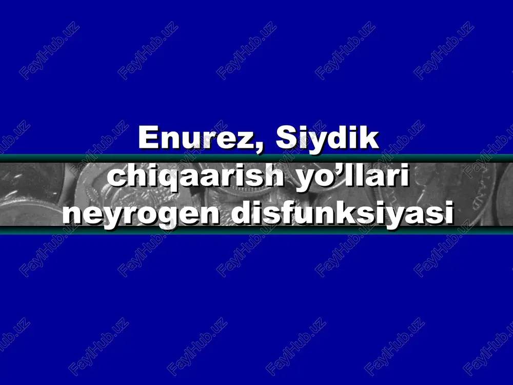iya xurujidan keyin va bosh miya chayqalganda funksional (fiziologik) proteinuriya emotsional ya’ni kuchli hayajonlanishdan so’ng yuzaga keladi. toshkent tibbiyot akademiyasi farg’ona filiali davolash ishi yo’nalishi jambes femme nefronni tuzilishi (chizma) proteinuriyani tasnifi