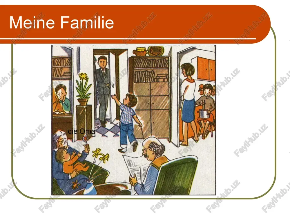 meine familie - Page 2
