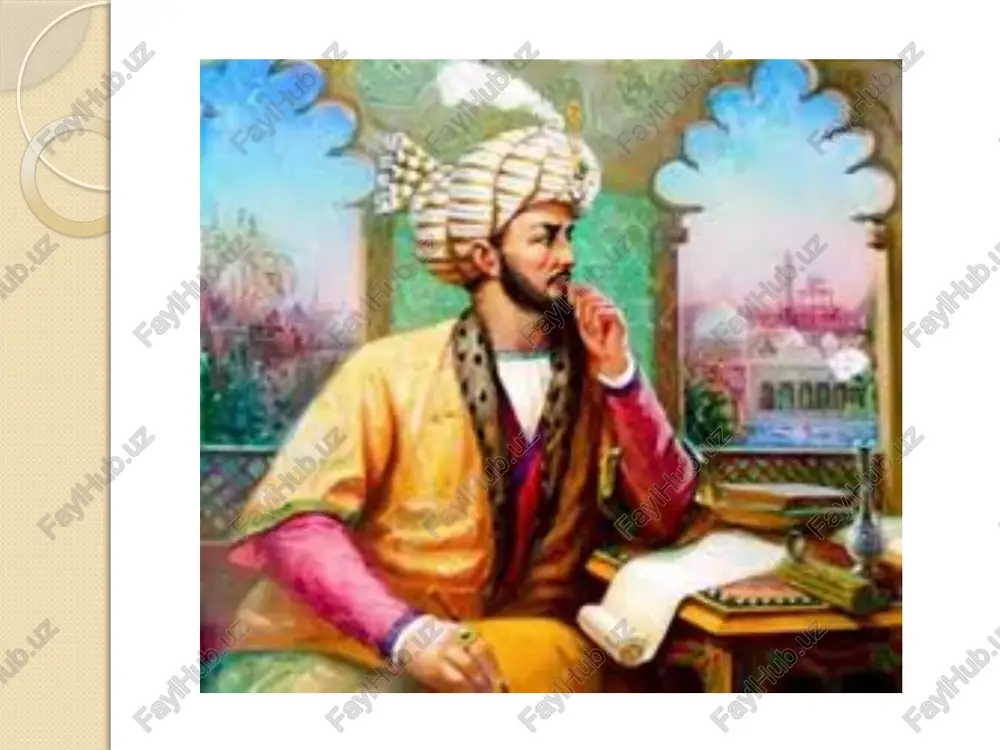 dan ortiq. g`azallardan namunalar mening ko'nglumki, gulning g'unchasidek tah-batah qondur, agar yuz ming bahor oisa, ochilmog'i ne imkondur. agar ul qoshi yosiz bog' gashtini orzu qilsam, ko'zimga o'qdumr sarv-u ko'ngulga g'uncha paykondur. paykon — kamon uchidagi metall, boshoq. bahor-u bog' sayrin ne qilaykim, dilsitonimning yuzi gul, zulfi sunbul, qomati sarvi xiromondur. visoli lazzatidin zavq topmog'liq erur dushvor... sendek menga bir yori jafokor topilmas, mendek senga bir zori vafodor topilmas. bu shakl-u shamoyil bila xud hur-u parisen kim, jinsi bashar ichra bu miqdor topilmas. ag'yor ko'z olida-u ul yor ayon yo'q, cam xori ko'ngul ichra-yu g'amxor topilmas. ey gul, meni zor etmaki husnung chamanida, ko'zni yumub ochquncha, bu gulzor topilmas… boburnoma "boburnoma" avtobiografik ocherklarni eslatuvchi voqeiy hikoyalardan iborat. ularda muallif movarounnahr, xuroson, afg'oniston, hindiston kabi mamlakatlarda o'zi qatnashgan, ko'rgan yoki eshitgan voqealarni hikoya qiladi. asarda tarixiy davr va bobur hayoti sahifalari haqqoniy ifoda etil­gan. bilib oling! asar haqida eski o‘zbek (chig‘atoy) …