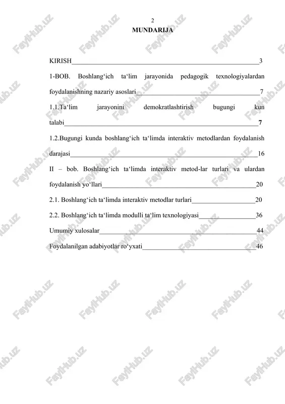 oliyat tajribalari – ma‘lum pedagogik tizim doirasida kechadigan pedagogik jarayon mahsulidir. ana shu jarayonni umuminsoniy va milliy qadriyatlar ruhi bilan sug‘orish – mazmunini takomillashtirish ijodkor o‘qituvchilar oldida turgan dolzarb vazifa hisoblanadi. ta‘lim mazmunini mavzu bo‘yicha belgilangan maqsadga mos holda saralash, o‘quv axborotlarini uzatish, teskari aloqa vositasida olingan natijalarga ko‘ra ularni yangilash, bilish faoliyatini ilmiy asosda boshqarish, o‘quvchining individual qobiliyatlarini o‘zi boshqaruvchan faoliyatga burish yakuniy natijalarni kafolatlashga imkon beradi. hozirgi davrda pedagogik texnologiya asosida o‘qitish haqida matbuotda turli-tuman fikrlar bildirilmoqda. ta‘limga texnologik yondashish haqida fikr yuritilishi tasodifiy hol emas. yangi pedagogik texnologiya asosida o‘qitishni yo‘lga qo‘yish, ta‘lim jarayonini o‘quvchilar uchun tushunarli va qiziqarli sohalarini yaratish uchun tinimsiz izlanish o‘qituvchining muhim vazifasi bo‘lib qolmoqda. shunday qilish kerakki, o‘quvchilar pedagogik jarayonning faol sub‘ektlariga aylansinlar. buning uchun o‘qituvchi o‘z kasbiga vijdonan va mas‘uliyatli yondashgan holda ta‘lim jarayonini texnologik yondashuv asosida tashkil etish zarur. ta‘lim jarayonida birinchi navbatda o‘qituvchi va o‘quvchi faoliyatining o‘zaro uyg‘unligi muhim …