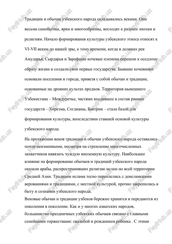 itelnitsax vekovix natsionalnix ustoev. prazdniki v uzbekistane ochen lyubyat i otmechayut ix veselo, ne delaya razlichiya mejdu natsionalnimi, gosudarstvennimi prazdnikami, zapisannimi v kalendare i novimi, prishedshimi nedavno iz dalyokix stran. s odinakovoy radostyu jiteli uzbekistana daryat drug drugu valentinki i razrisovannie pryaniki, pekut kulichi i krasyat yaytsa, varyat sumalyak i xalisu.narod uzbekistana otlichaetsya otkritostyu, drujelyubiem, umeniem radovatsya i delitsya etoy radostyu s drugimi. kajdaya strana unikalna, nepovtorima i obladaet svoim koloritom i tolko ey prisushimi chertami i traditsiyami. v uzbekistane, oni vekami skladivalis pod moshnim vozdeystviem razlichnix kultur, sformirovavshix unikalnuyu obshnost lyudey, glavnimi chertami kotorix vsegda bili kosmopolitizm i tolerantnost, gostepriimstvo, ponimanie neprexodyashey tsennosti i znachimosti prostogo chelovecheskogo obsheniya, jelanie razdelit radost s drugimi. prazdniki v uzbekistane s vixodnimi dnyami 1 yanvarya, noviy god noviy god – odin iz samix lyubimix prazdnikov v uzbekistane. gotovitsya k nemu, nachinayut uje s pervix chisel dekabrya. v vozduxe poyavlyayutsya, lyubimie s detstva zapaxi …