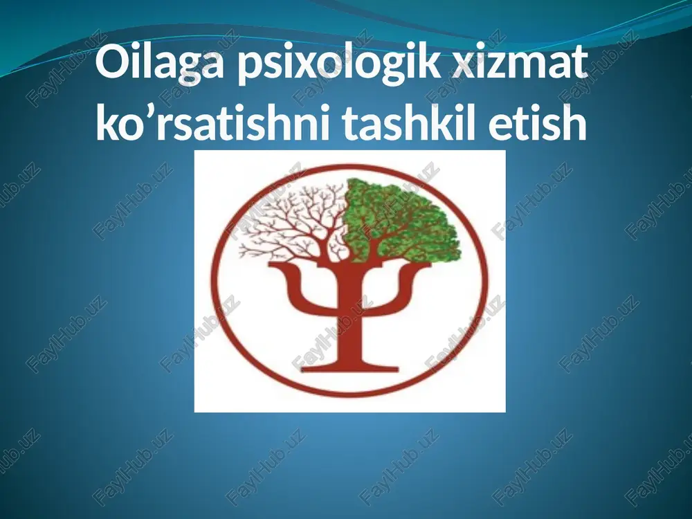 bo`lishi kerak. 6. xalq ta`limi tizimidagi psixologlarning faoliyati psixologik konsultatsiya va muomilaning ijtimoiy psixologik faol usullari, psixokorreksiya , psixodiagnostika, ijtimoiy pedagogik bolalar psixologiyasi ixtisosga ega bo`lgan mutaxassislar tomonida amalga oshiriladi. 7. amaliy psixolog faoliyatiga rahbarlik mutaxassisligi sohasi bo`yicha amalga oshirish nazarda tutiladi. psixologik xizmat to`g`risida nizom ma`lumki, barcha rivojlangan mamlakatlardagi xalq ta`limi tizimining muvafaqiyati ushbu tizimda psixalogik xizmatning har tomonlama to`g`ri va samarali tarzda tadbiq etilishi bilan bevosita bog`liq ekanligi ko`pgina maorif xodimlarining diqqat e`tiborini o`ziga qaratmoqda. porloq kelajagimiz poydevorini,albatta yuksak ijtimoiy bilimlar majmuasi bo`lmish ta`lim tarbiyasiz va uning ravnaqisiz ko`rib bo`lmaydi. ta`limning rivojlanishi barcha fanlar kabi pedagogika va psixalogiya fanlari oldiga ham qator vazifalarni qo`ymoqdaki, bu vazifalarni bajarish jarayoni va imkoniyatlari o`ebekiston xalq ta`limi vaziri j.g.yo`ldoshevning qator ma`ruzalarida o`z ifodasini topgan. binobarin, ta`lim muammolari insonning bilish, shaxsning ijtimoiy jarayonlarni anglab etishi bilan chambarchas bog`liqdir. bunday sharoitda pedagogika va psixologiya fani shaxsning tub qobiliyatlarini ro`yobga chiqarish, uni yanada faollashtirish imkoniyatini …