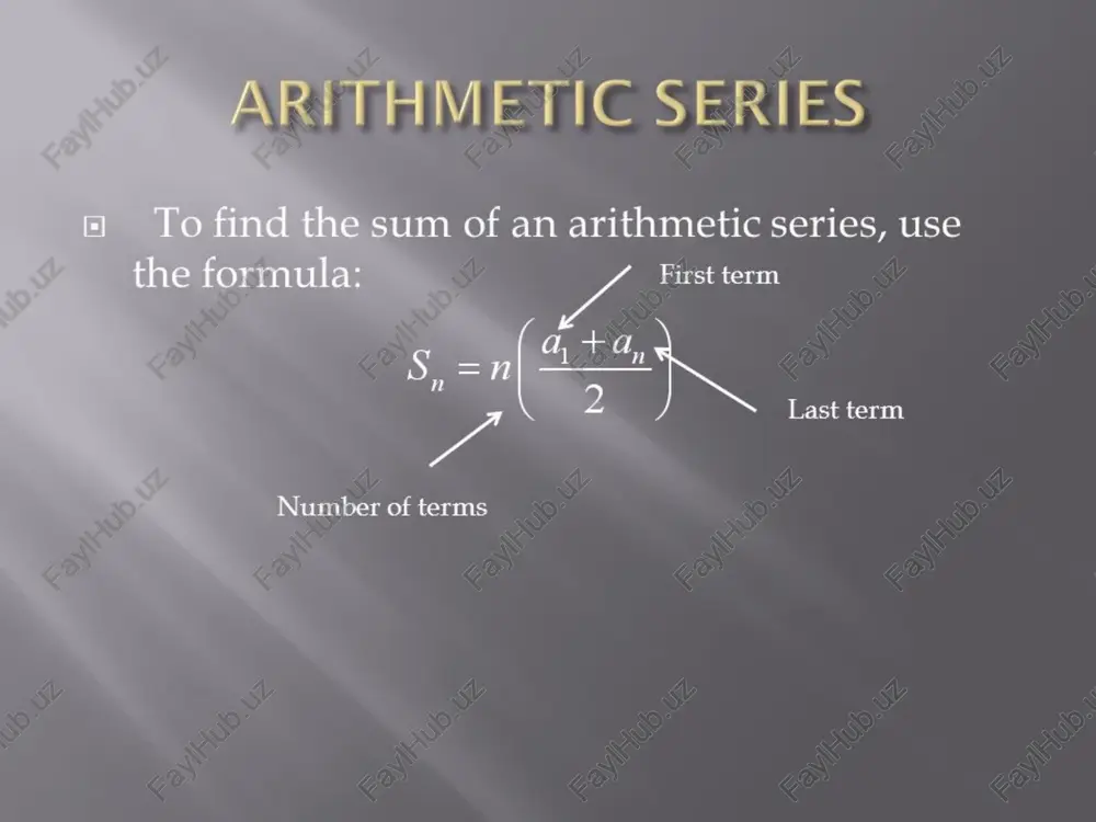arithmetic - Page 2